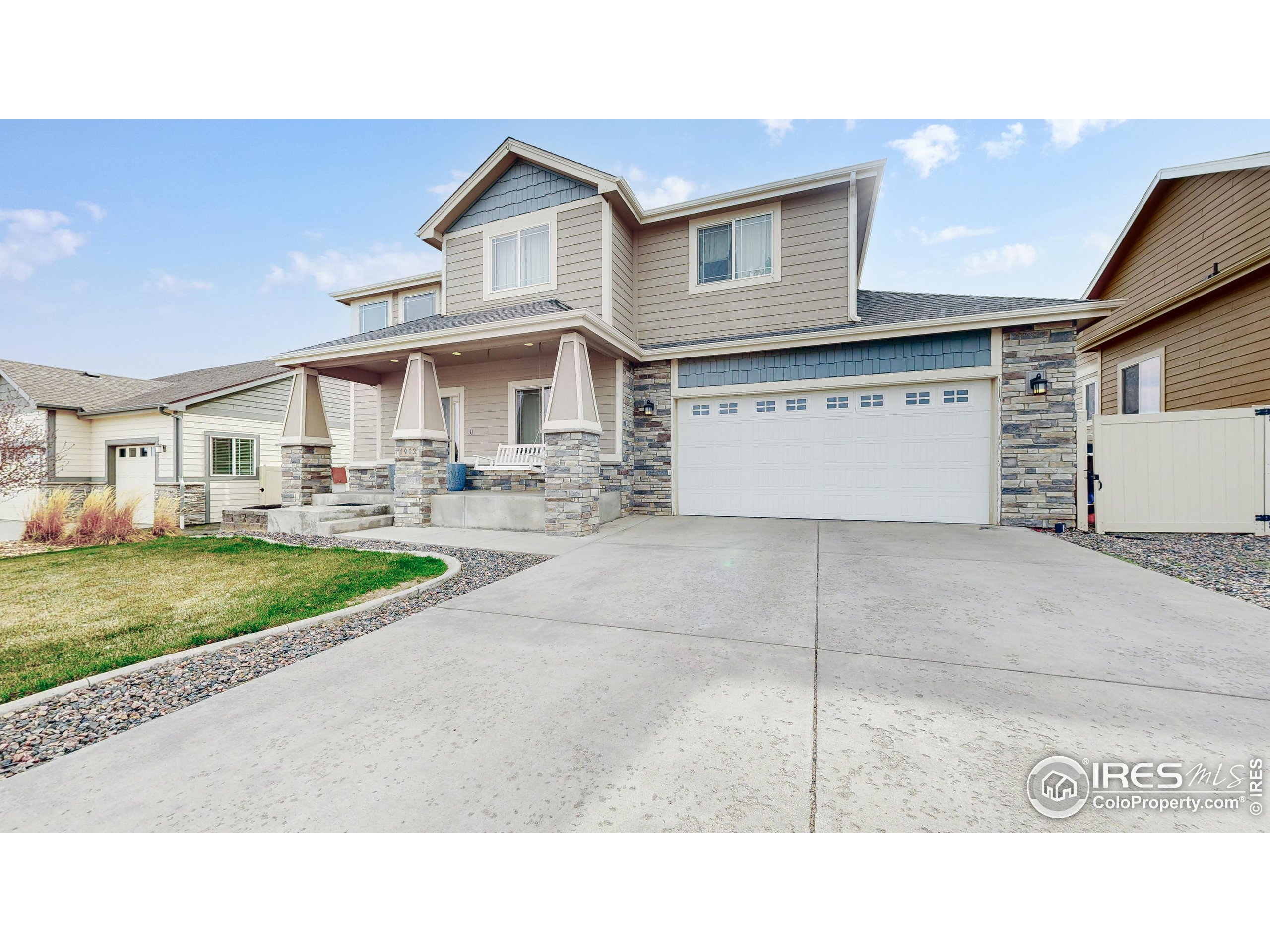 Greeley, Colorado, 80634, United States, 6 Bedrooms Bedrooms, ,3 BathroomsBathrooms,Residential,For Sale,1805378