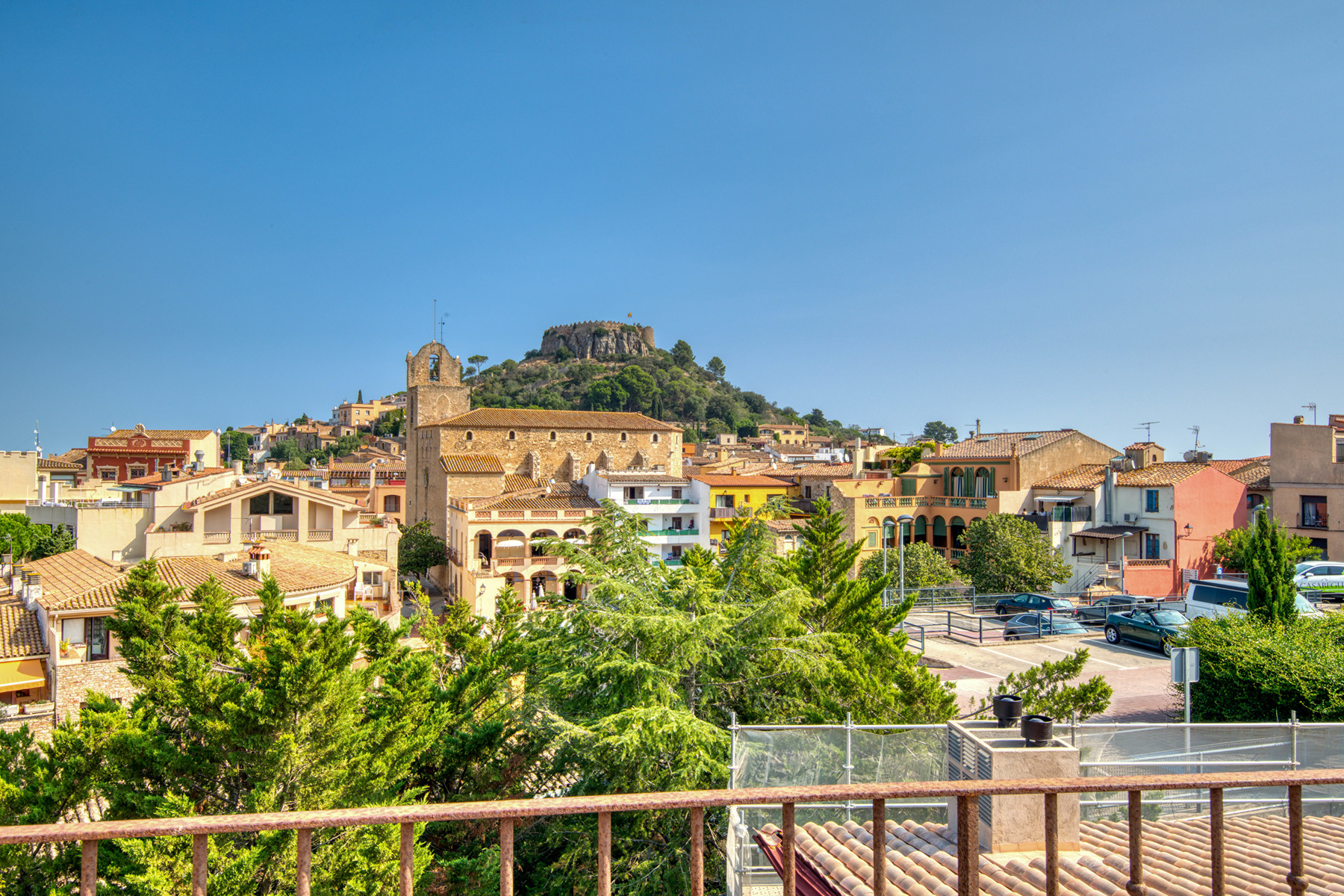  Charming townhouse with beautiful views in the center of Begur - 物件實景