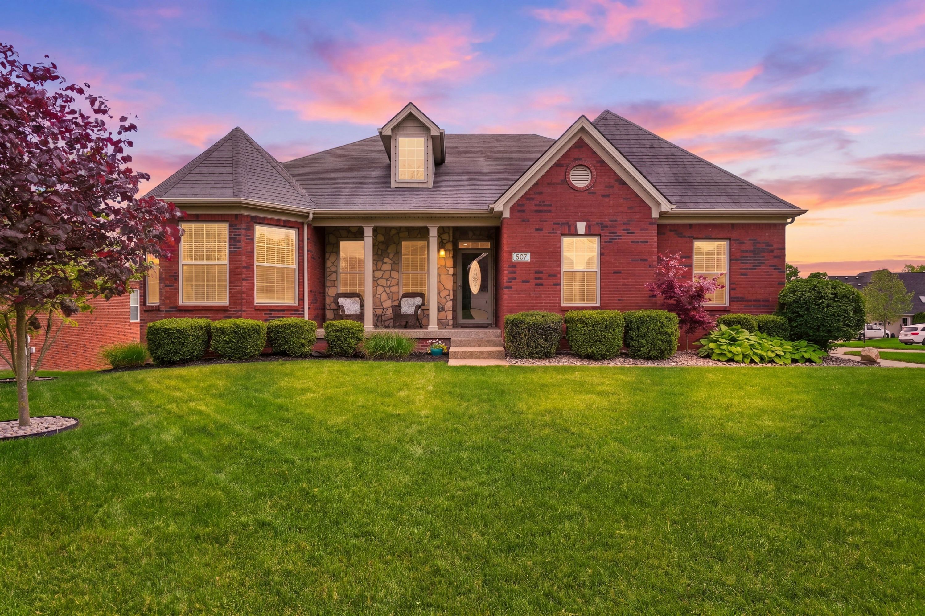  507 Standwick Way, Louisville, KY 40245 - 物件實景