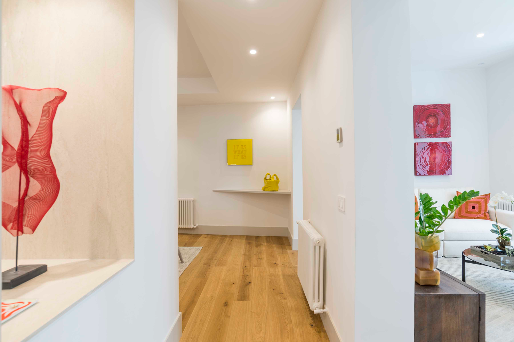  Renovated Classic flat for Sale in Justicia, Madrid - 物件實景
