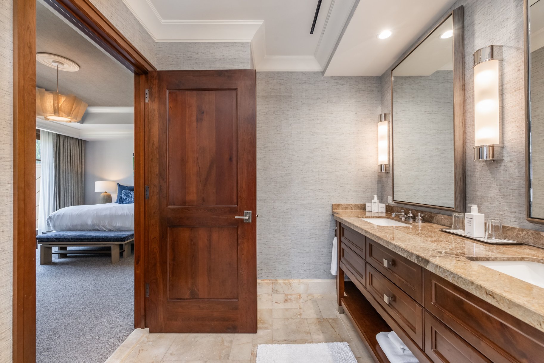  Warmth, reimagined at Altitude, 2 Bedroom + Den, Montage Residences Deer Valley - 物件實景