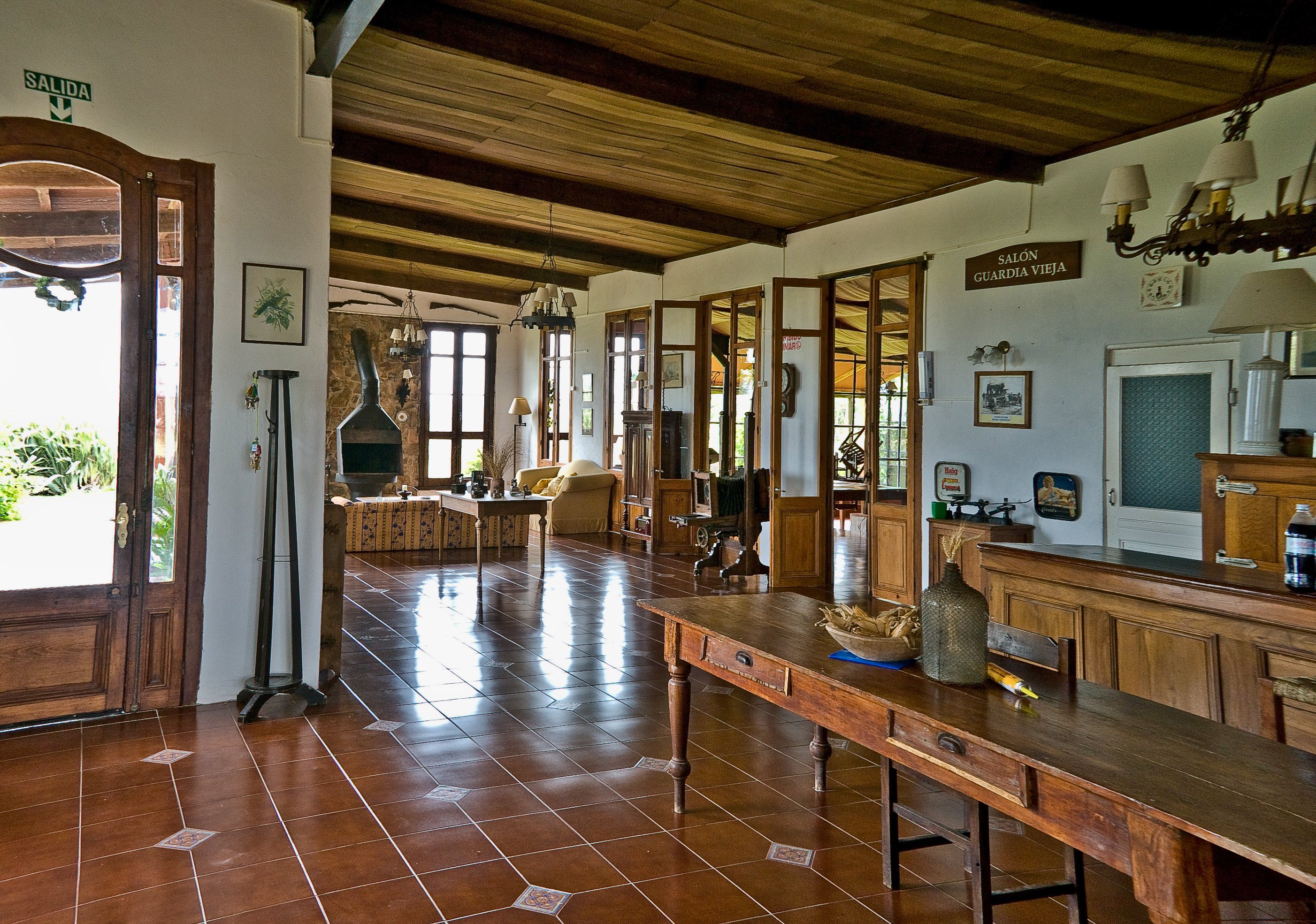  Event Farm in Laguna del Sauce - 物件實景