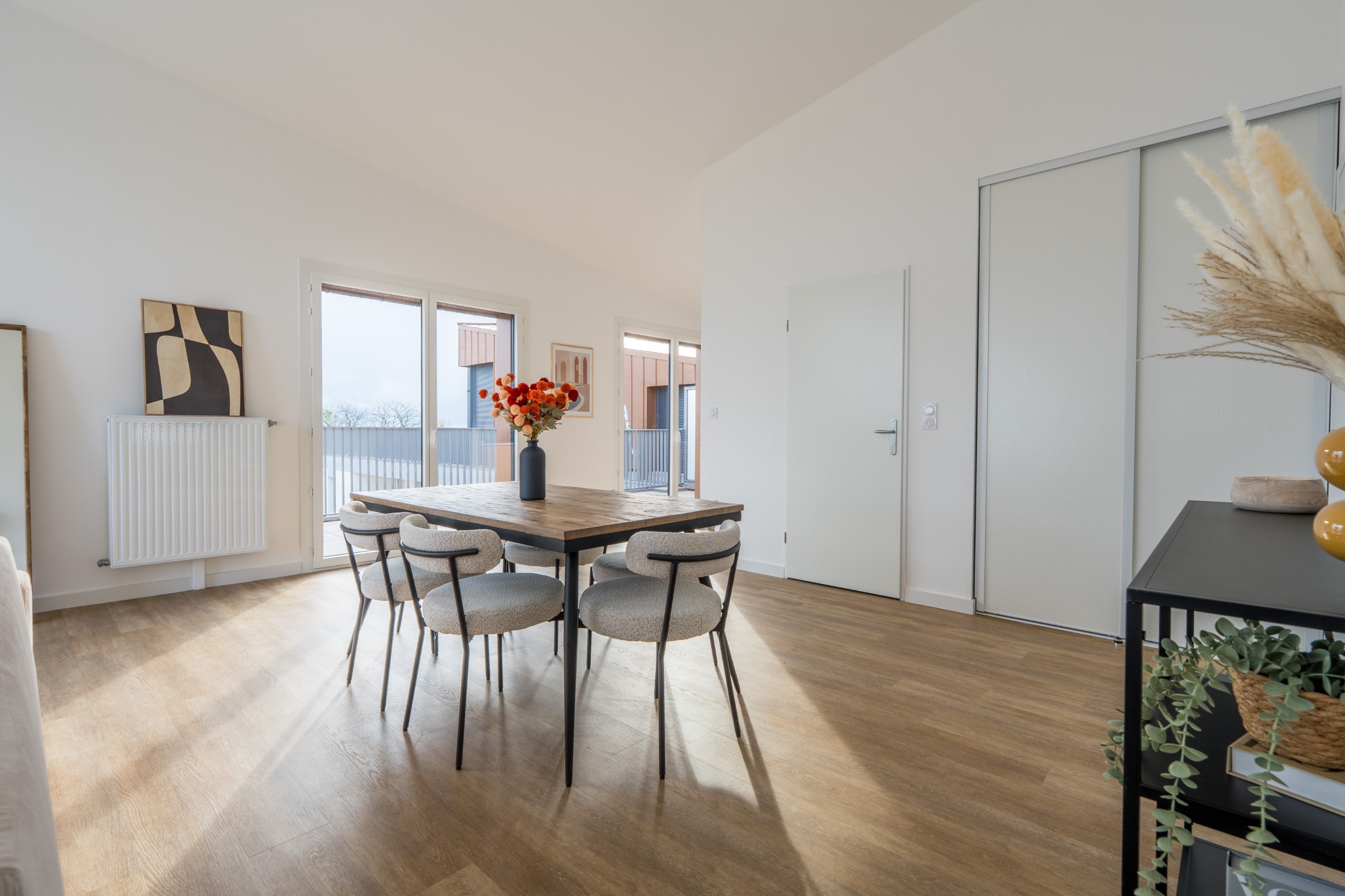  Apartment in Orléans with Loire River view and large terrace - 物件實景