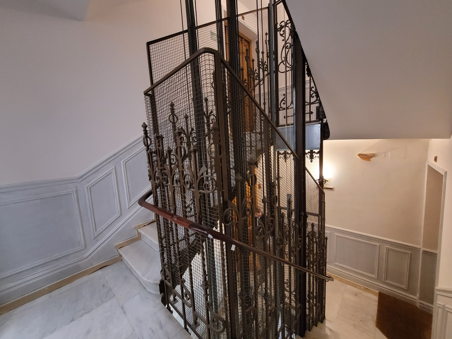  Flat to renovate of 220m² in Barrio de Salamanca - 物件實景