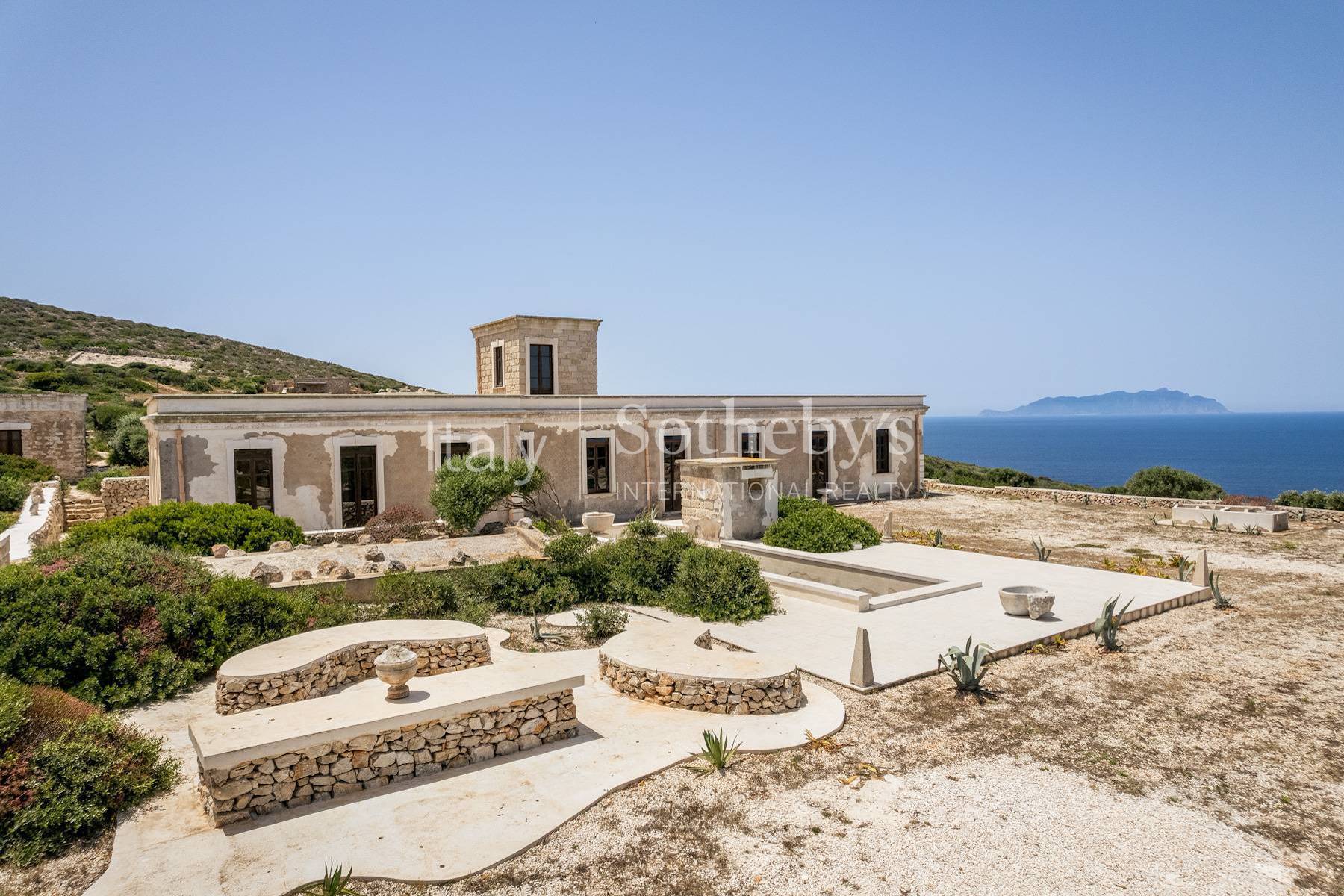  One-of-a-kind property in Levanzo - 物件實景
