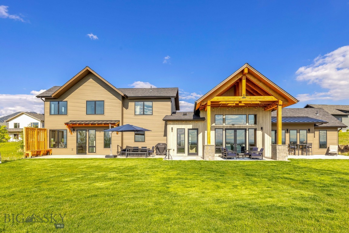 Bozeman, Montana, 59715, United States, 5 Bedrooms Bedrooms, ,5 BathroomsBathrooms,Residential,For Sale,1838122