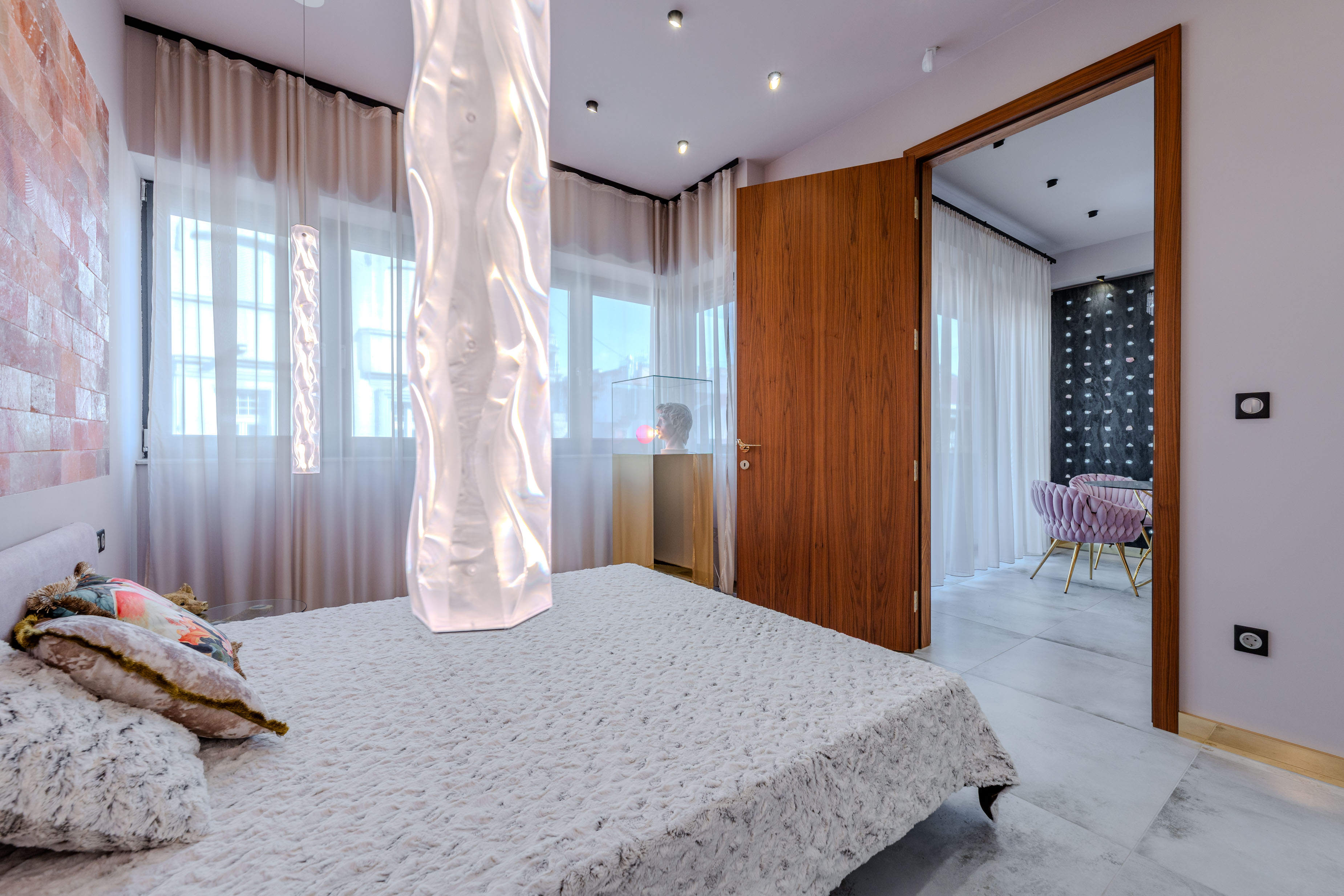  Refined Designer Residence in Budapest’s Prestigious Downtown District - 物件實景