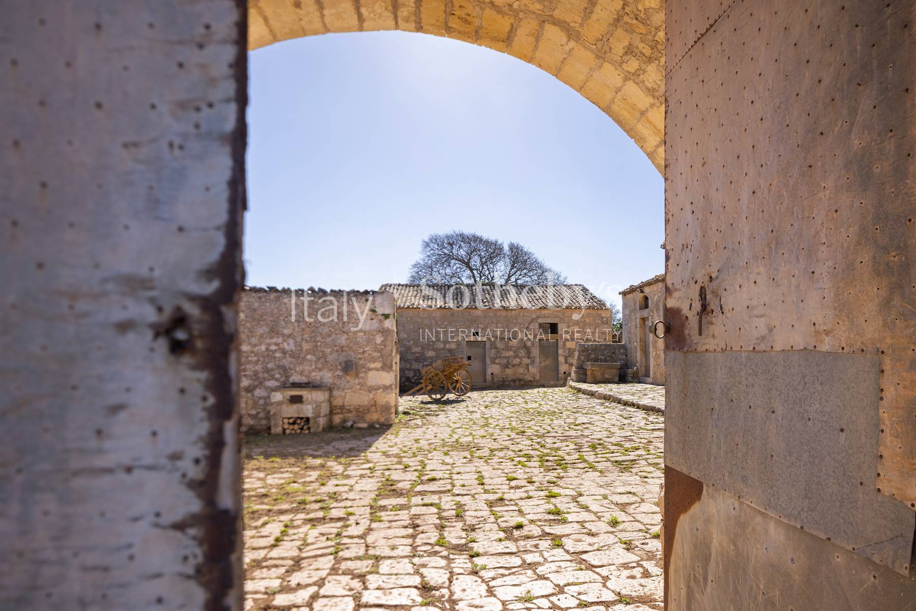  Ancient Sicilian farmhouse from the 1800s - 物件實景