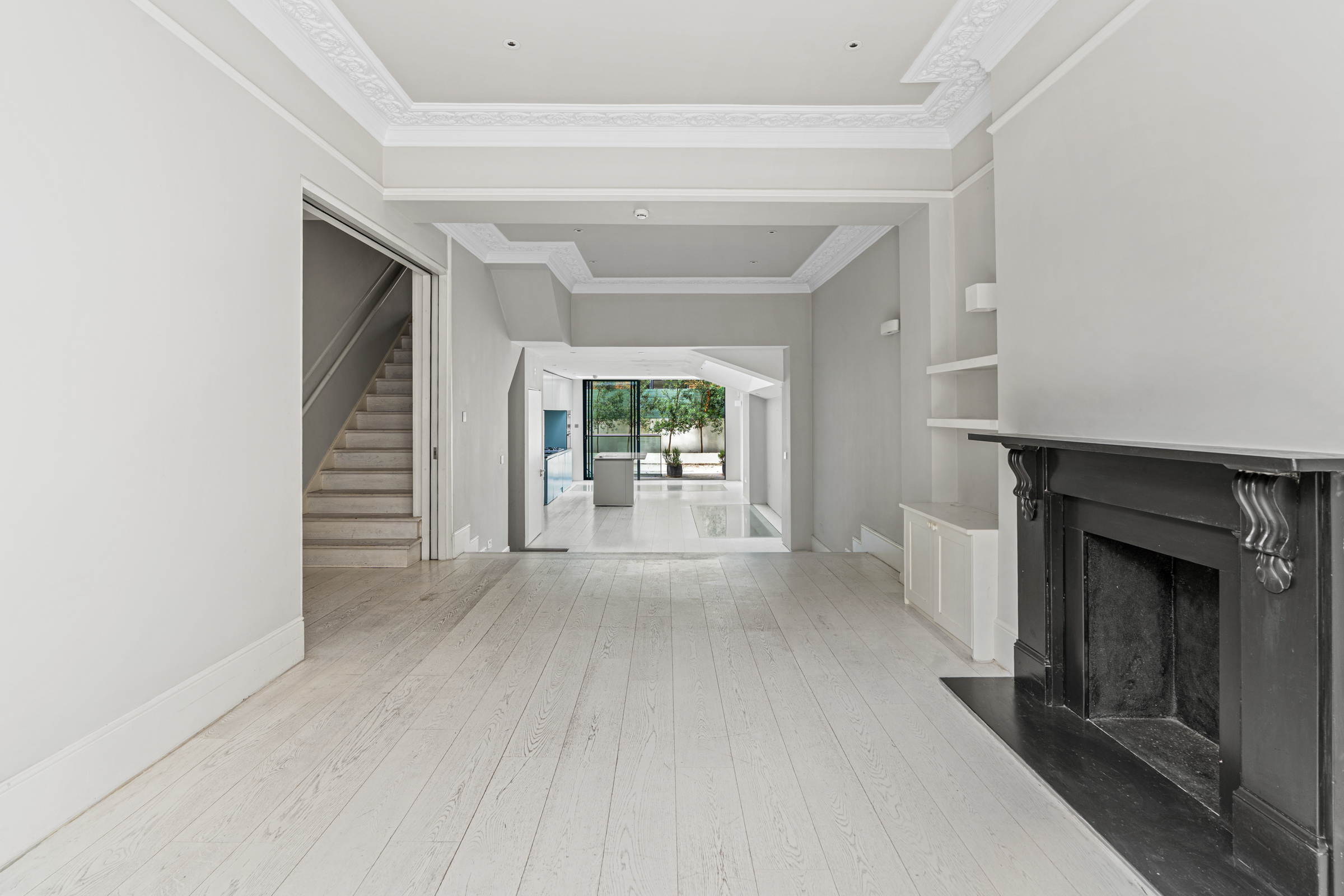  A Contemporary Fulham Family House with a South-Facing Garden - 物件實景