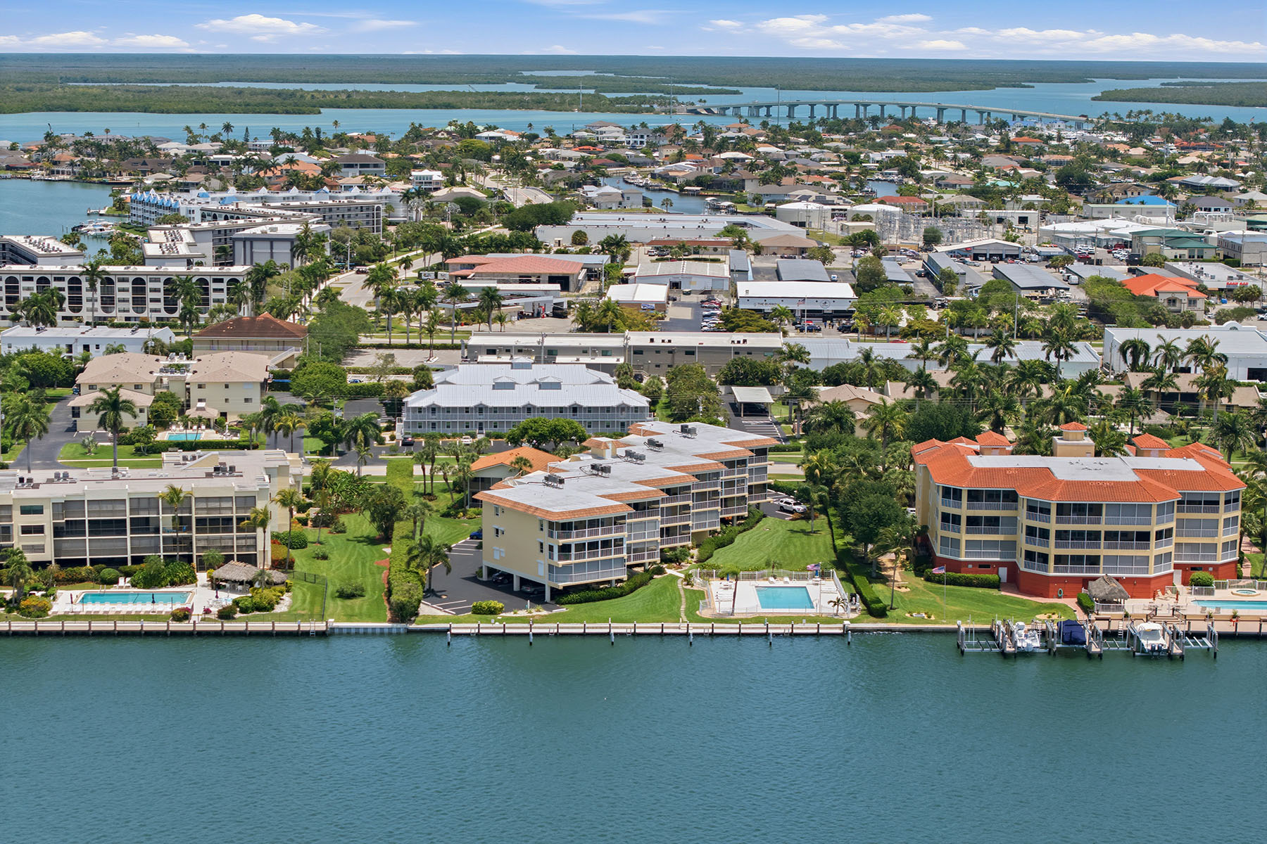  MARCO ISLAND - VILLA DEL MARE - 物件實景