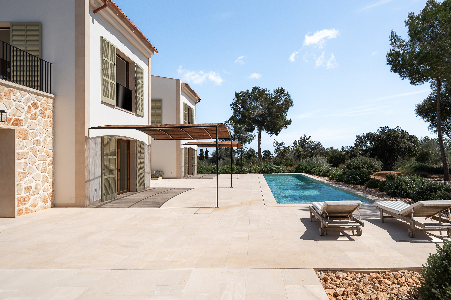  Mediterranean Style Country House in Mallorca. - 物件實景