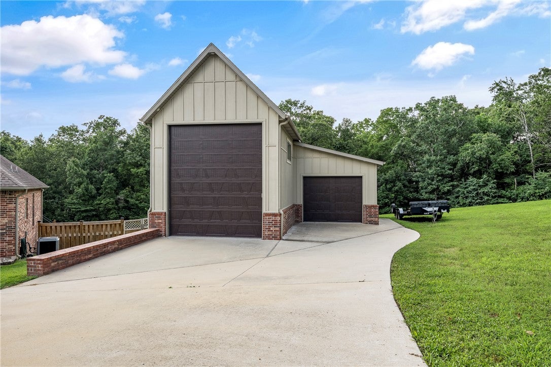 Bere Cir, Bella Vista, AR 72714 #1