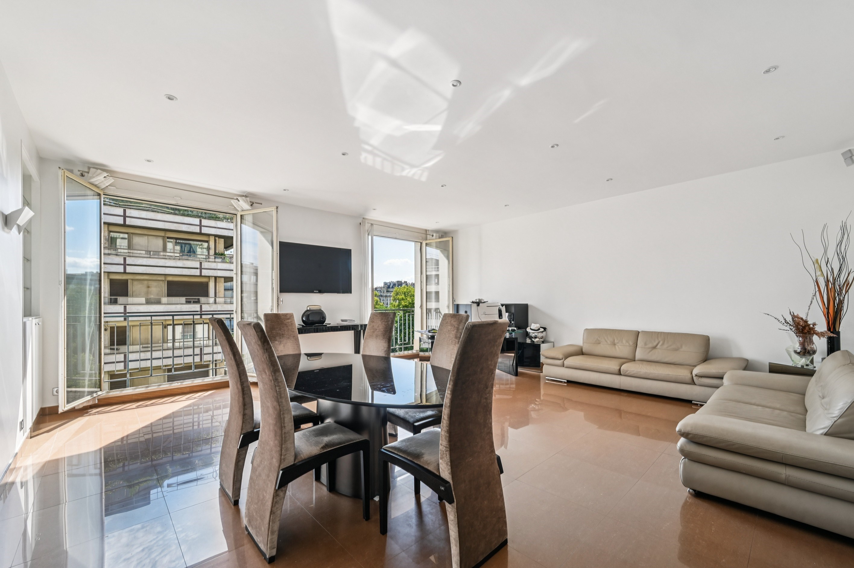  75016 Paris - Avenue Foch / Malakoff - Perfect 92 m² pied-à-terre on a high flo… - 物件實景