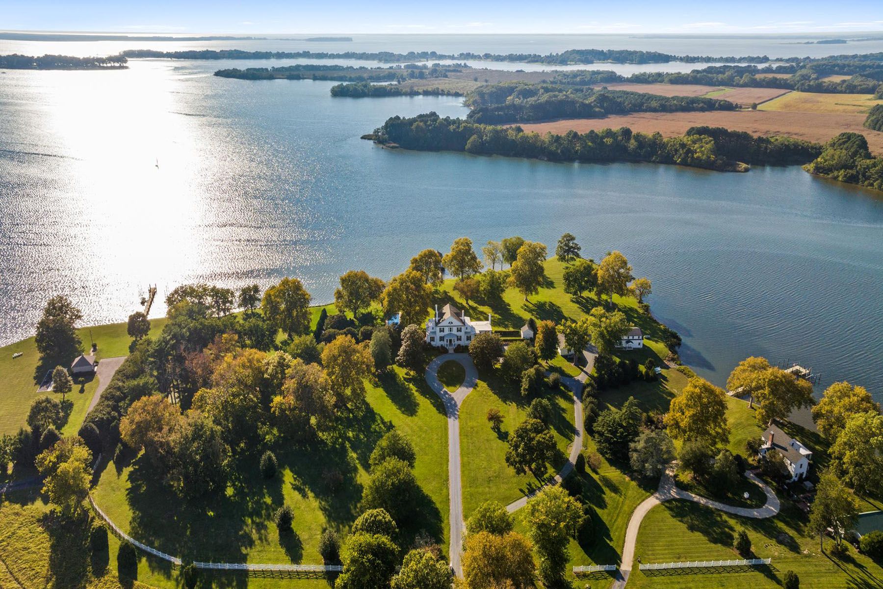  26546 Presquile Farm Drive, Easton, MD, 21601 - 物件實景