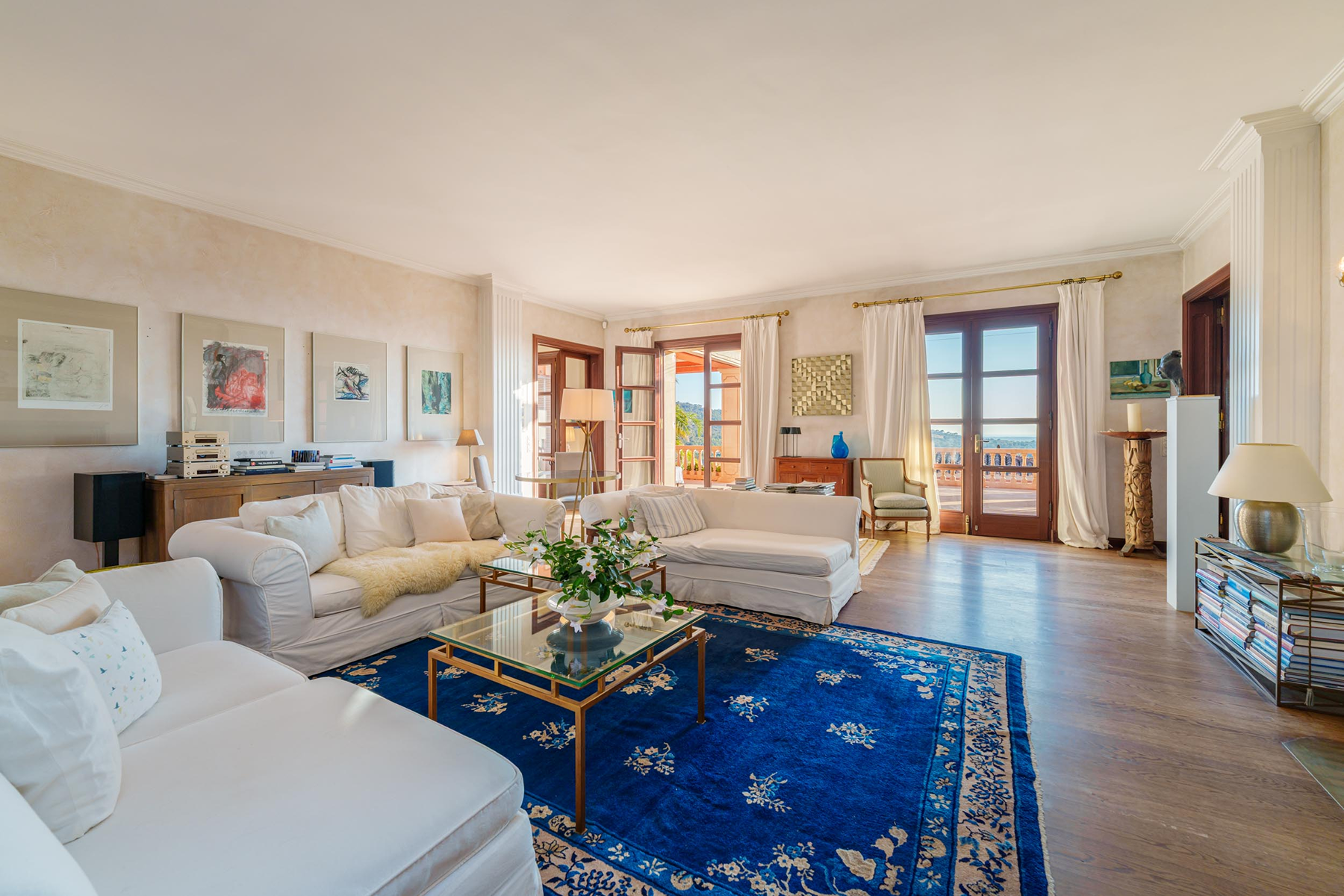  Country estate with panoramic views in Cas Concos - 物件實景