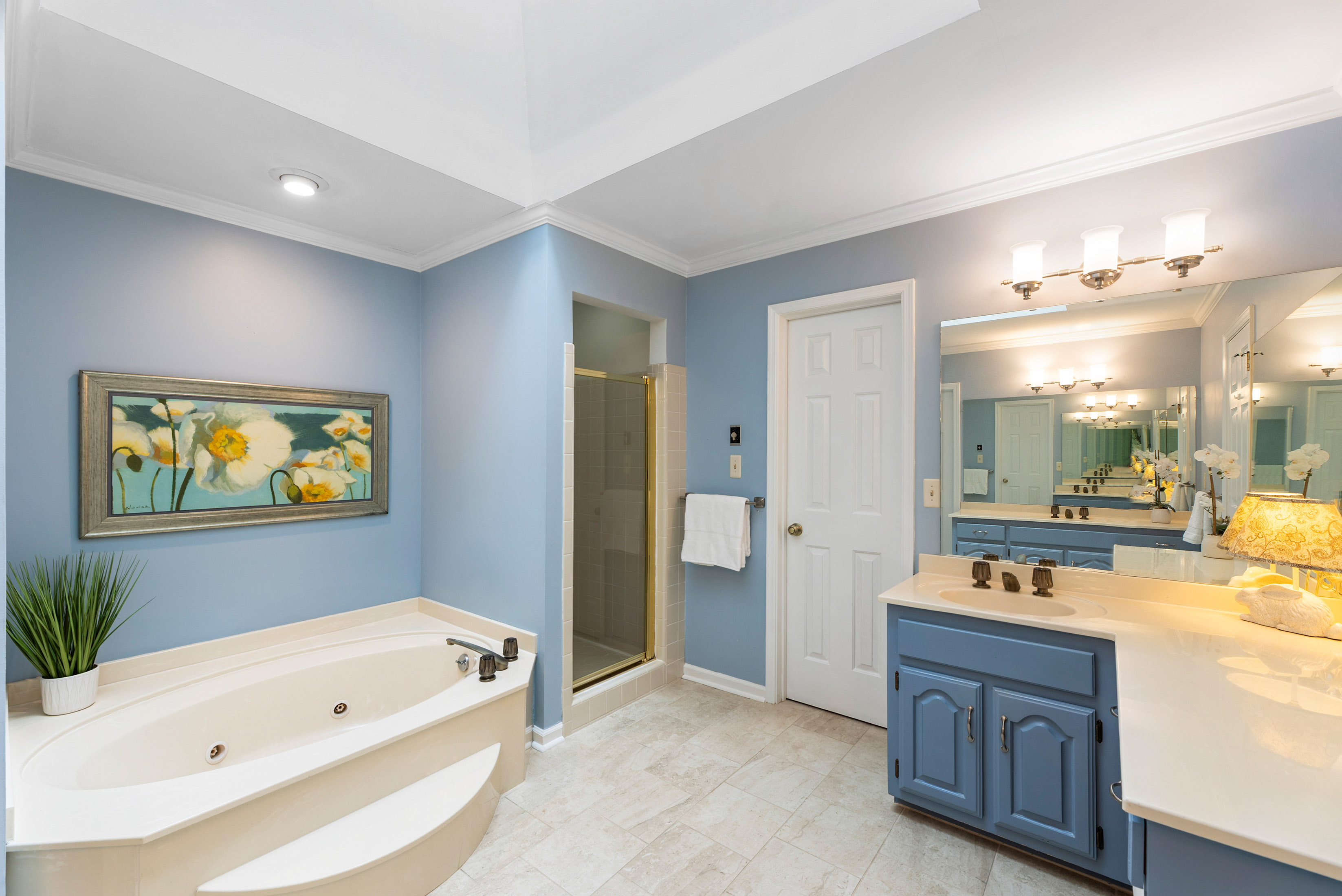  Beautifully Updated Brick Home on Quiet Cul-de-sac in Desirable Horseshoe Bend - 物件實景