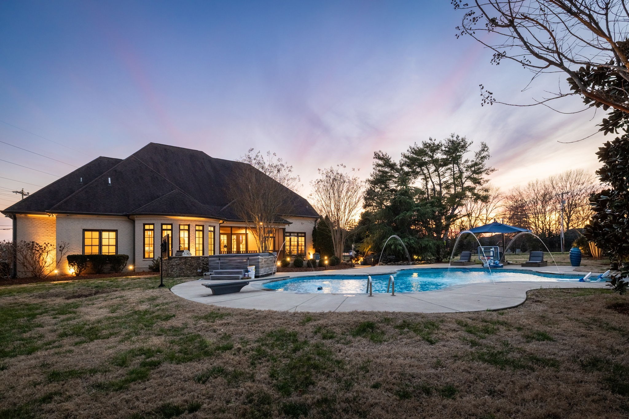  400 Ernest Rice Ln, Franklin, TN, 37069 - 物件實景