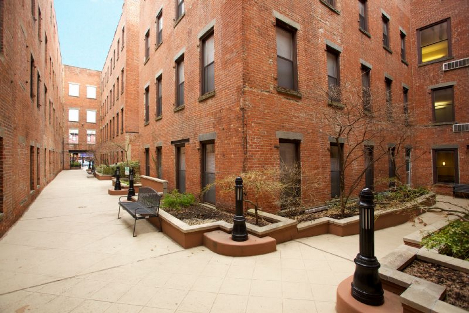  167 Wayne St.  #403T, Jersey City, NJ 07302 - 物件實景