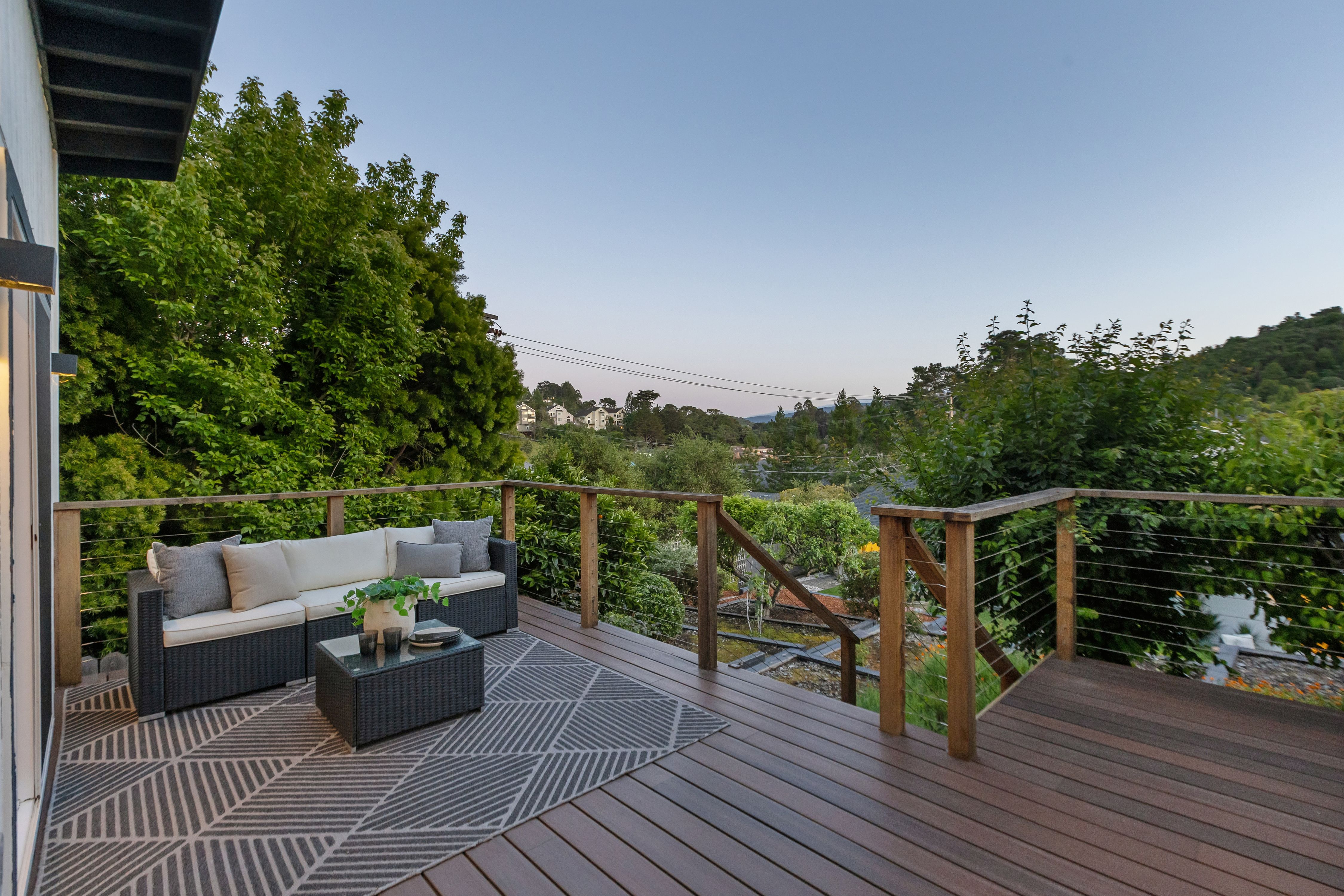  Contemporary San Mateo Single Story Remodeled in 2023 - 物件實景