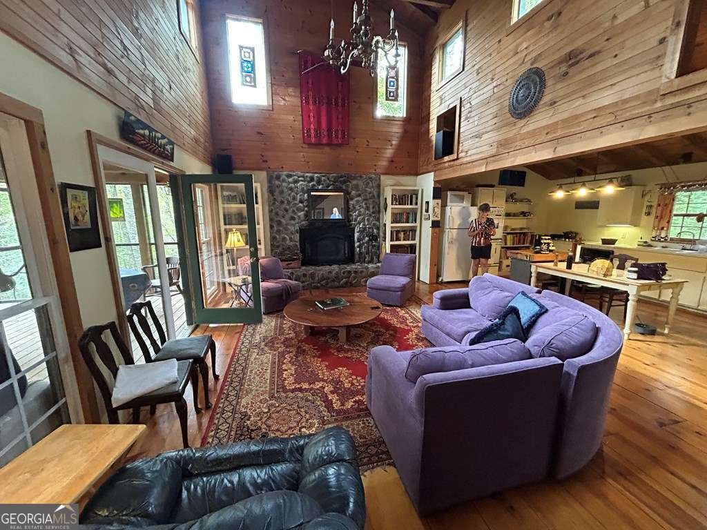 Blue Ridge, Georgia, 30513, United States, 3 Bedrooms Bedrooms, ,Residential,For Sale,1959496