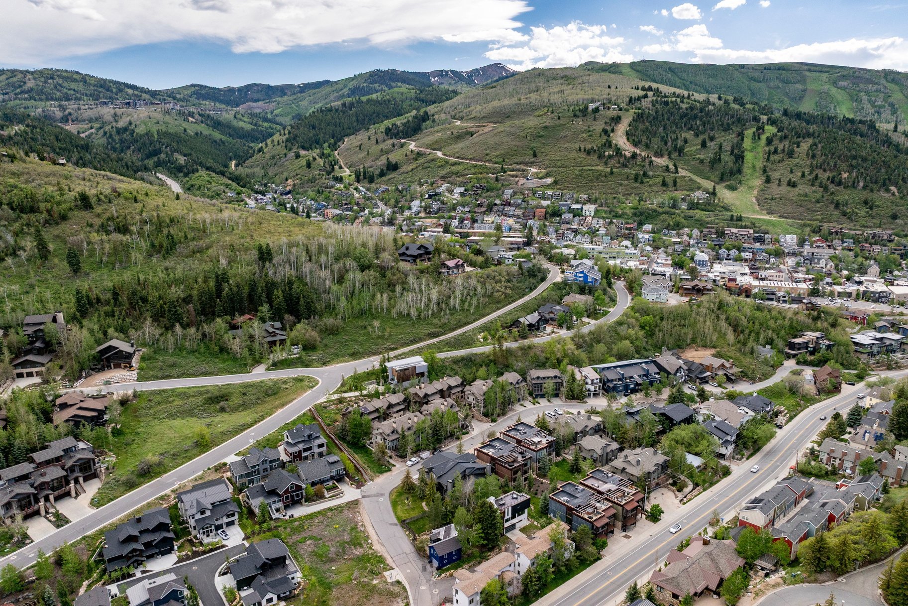  Modern Park City Home with Rooftop Patio Views and Nightly Rental Flexibility - 物件實景