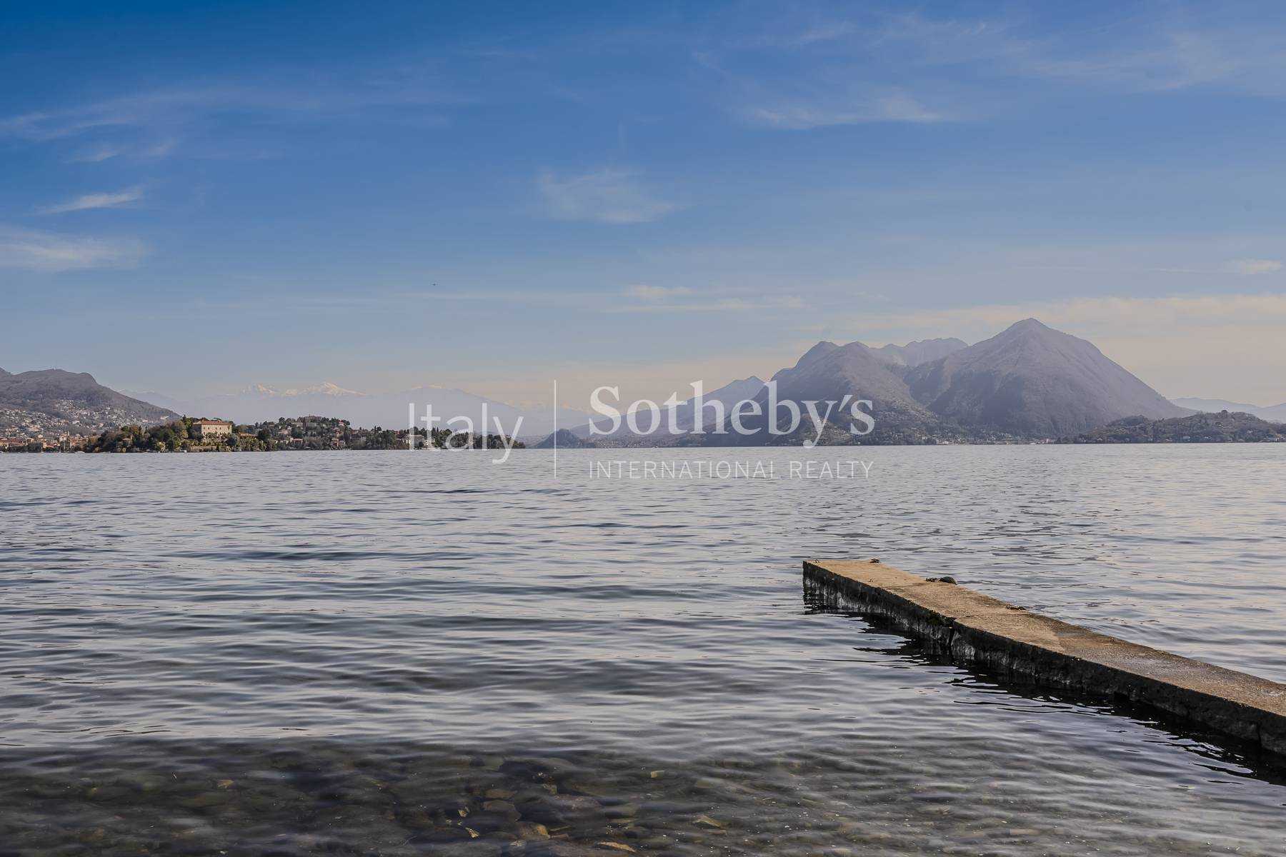  Exclusive villa in the enchantment of Isola dei Pescatori - 物件實景