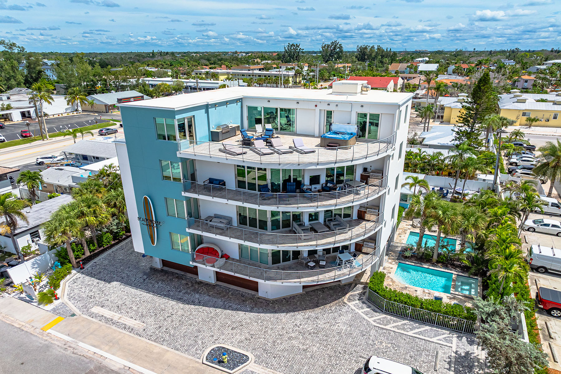  BEACH HOUSE RESIDENCES - 物件實景