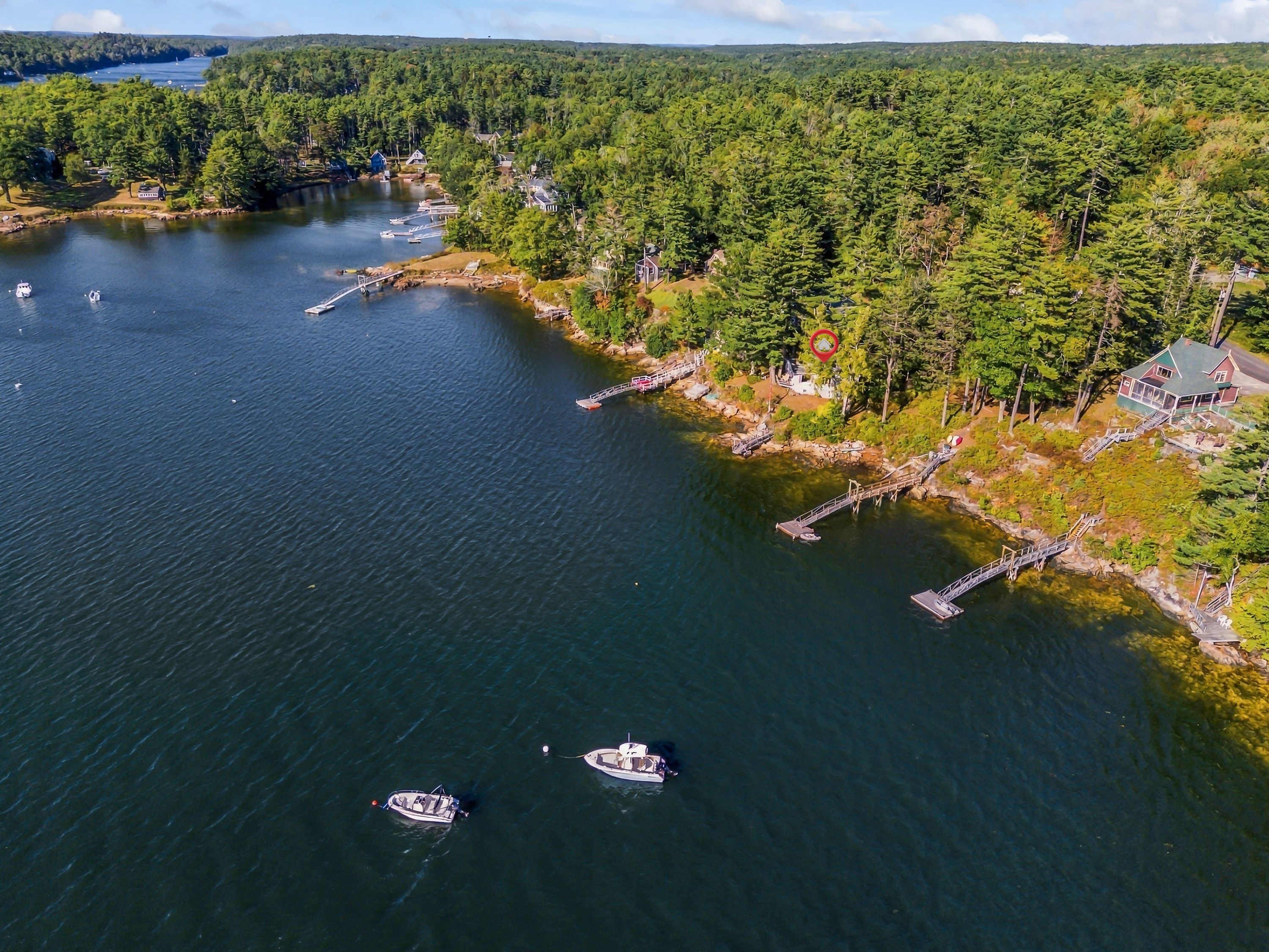  7 Crooked Spruce Drive South, West Bath, ME 04530 - 物件實景