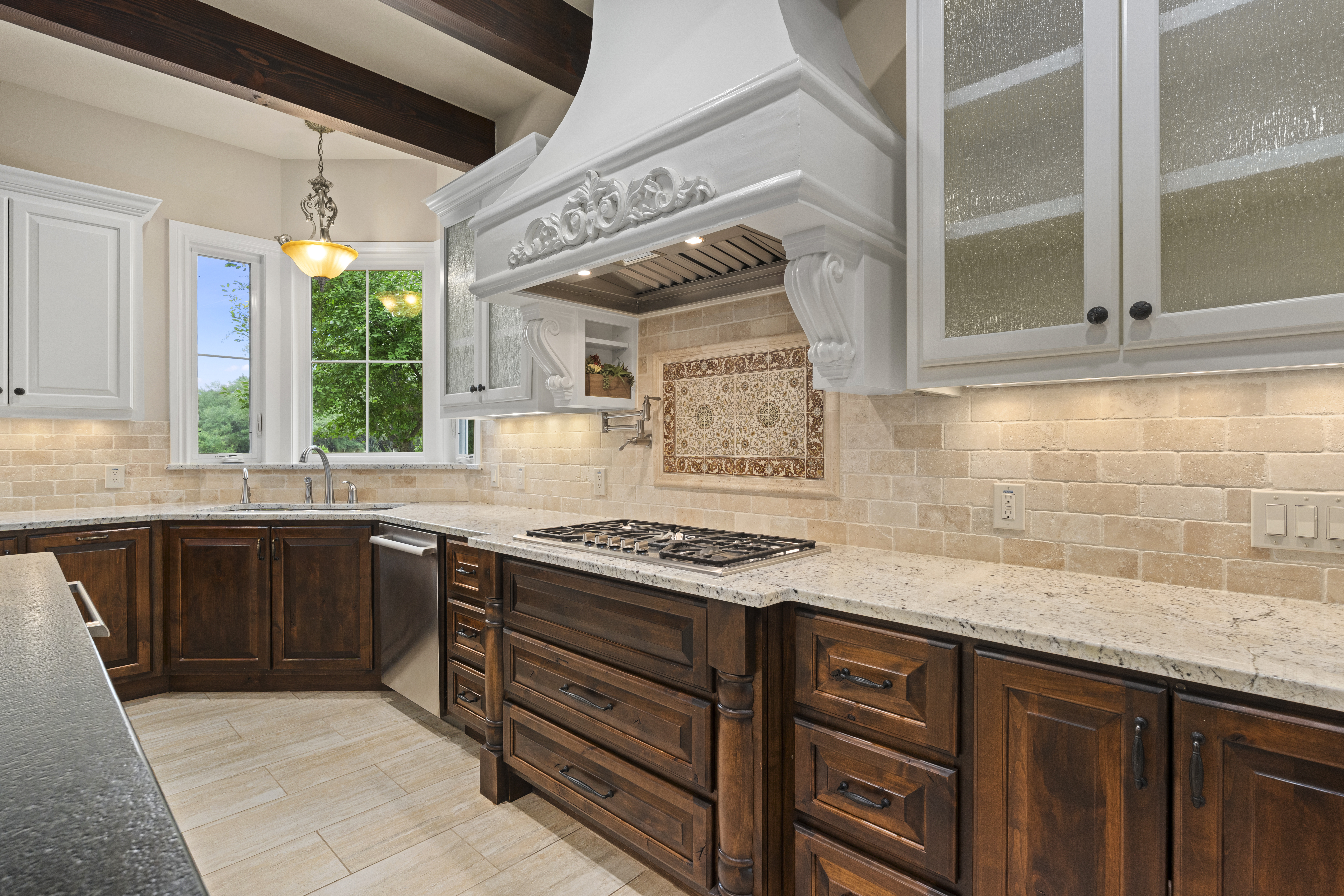  Elegant Cordillera Ranch Estate with Hill Country Views - 物件實景
