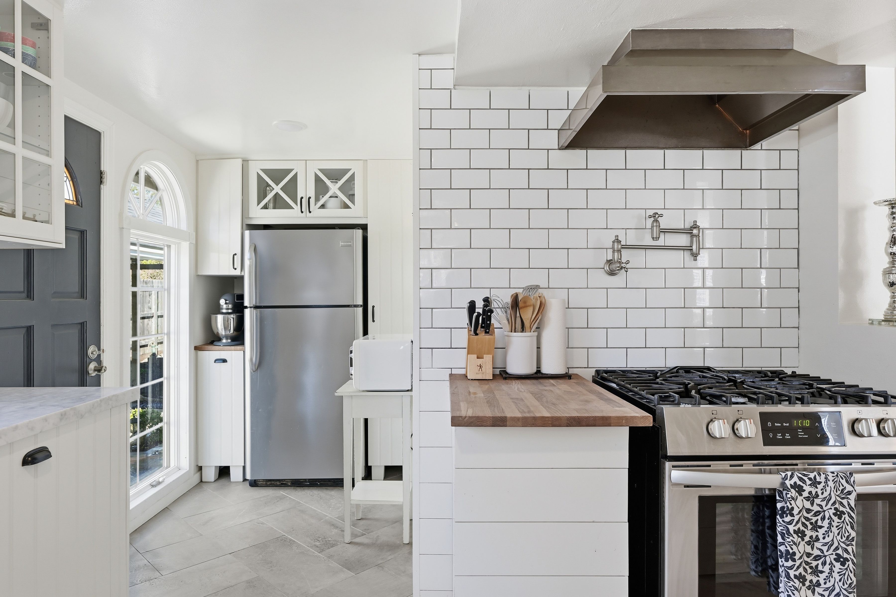  Charming Los Alamos Cottage - 物件實景