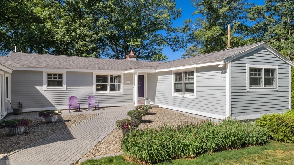 Hamilton, Massachusetts, 01982, United States, 2 Bedrooms Bedrooms, ,1 BathroomBathrooms,Residential,For Sale,1921936