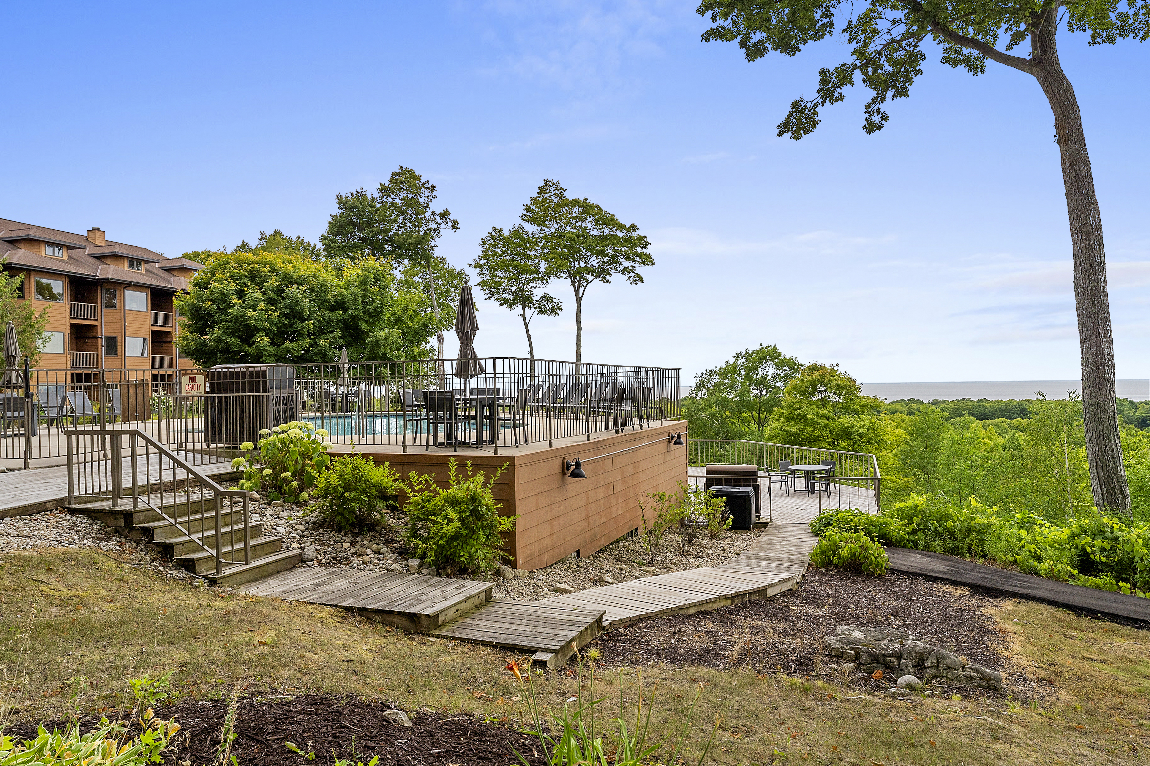  Landmark Resort Condo Door County - 物件實景