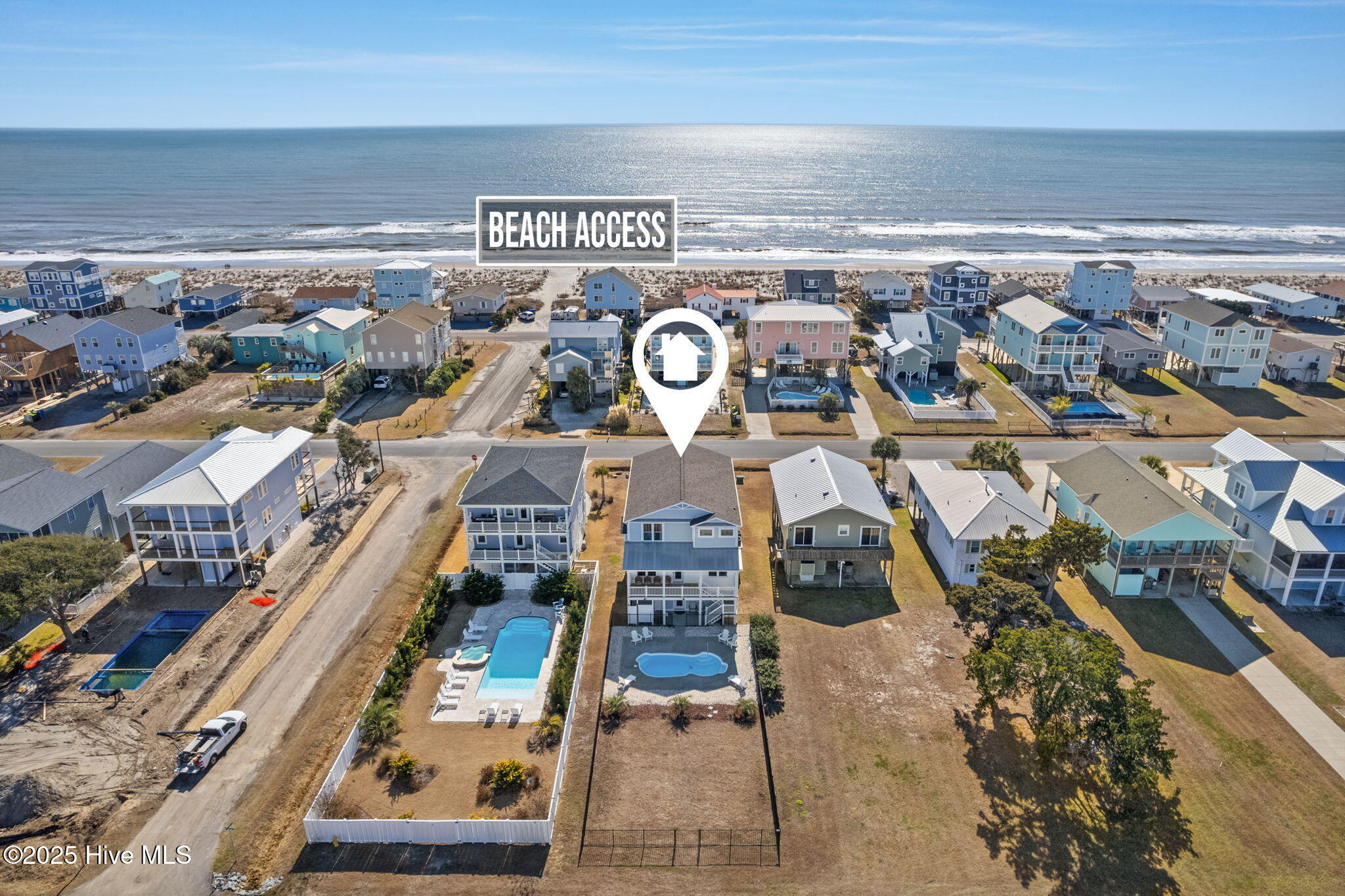 Oak Island, North Carolina, 28465, United States, 5 Bedrooms Bedrooms, ,5 BathroomsBathrooms,Residential,For Sale,1984606