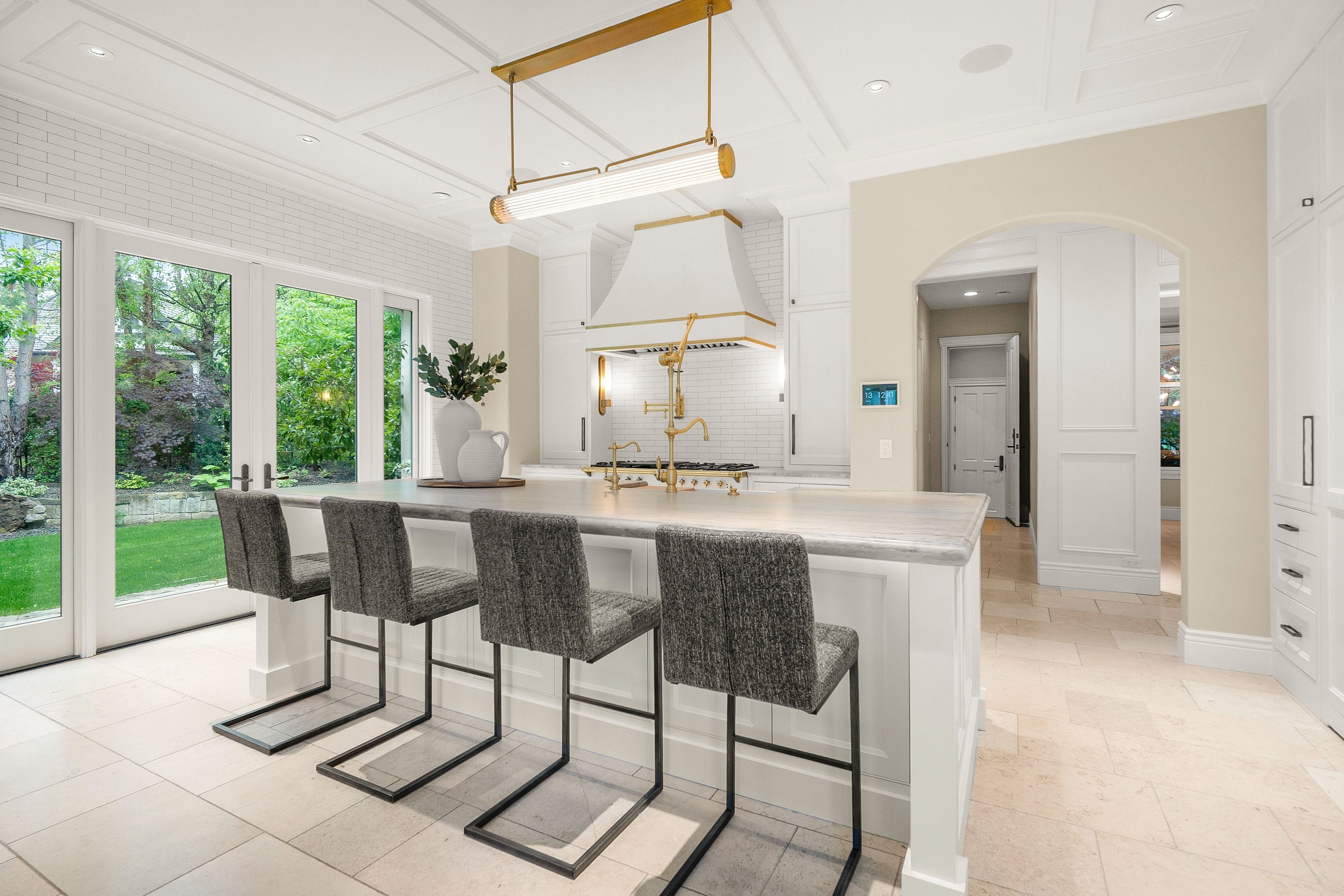  Gated Waterfront Luxury in Eagle’s Prestigious Pointe at Two Rivers - 物件實景