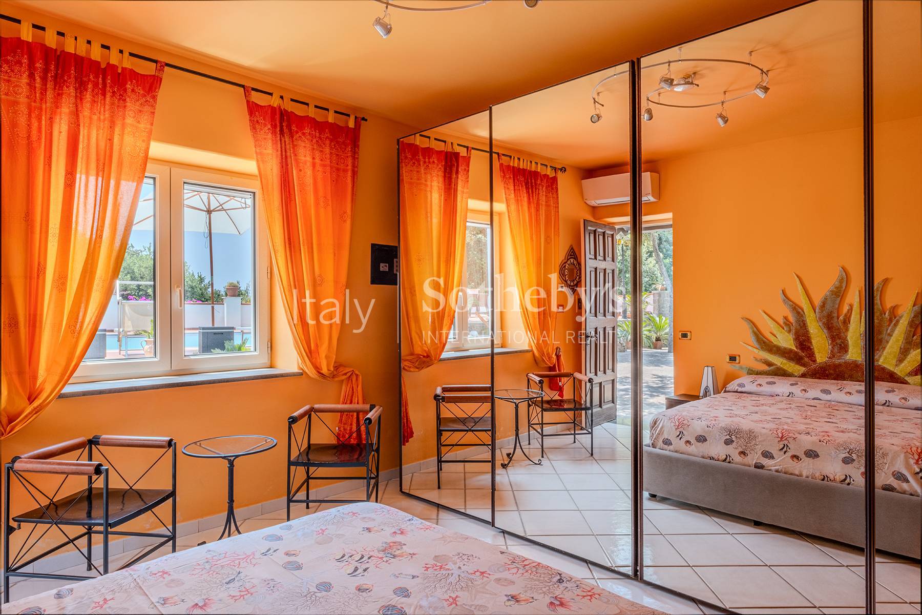  Charming seafront villa in Punta Caruso - 物件實景