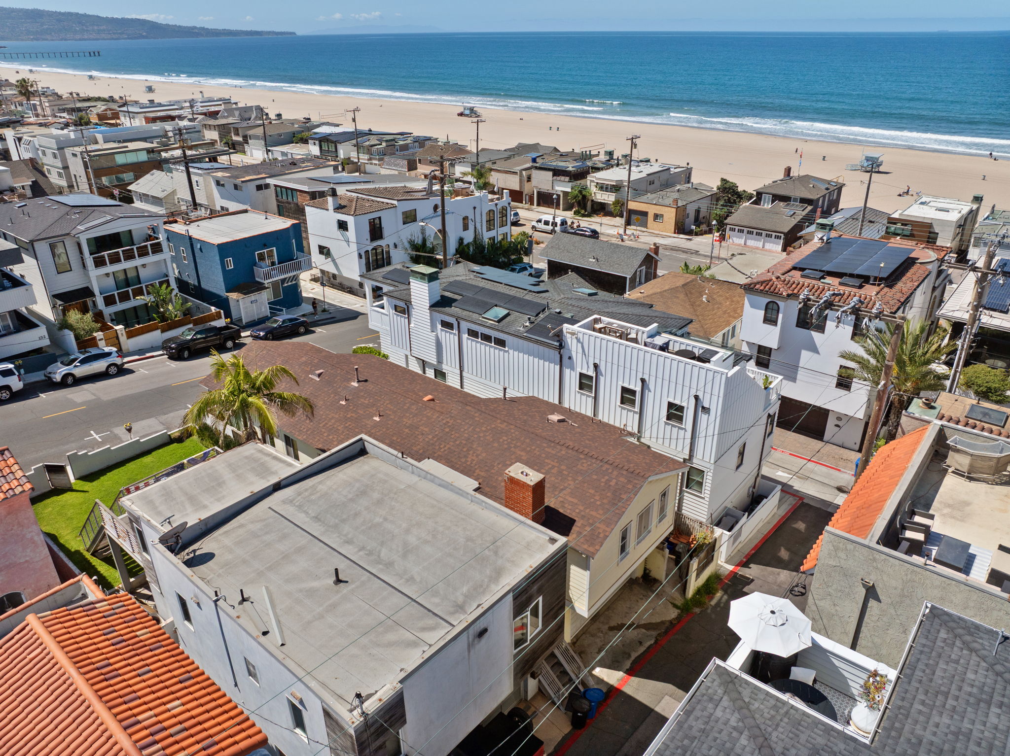  123 Longfellow Avenue, Hermosa Beach, CA 90254 - 物件實景