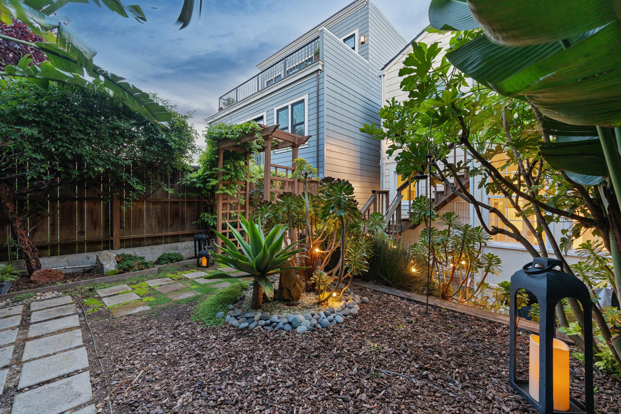  A Noe Valley Charmer - 物件實景