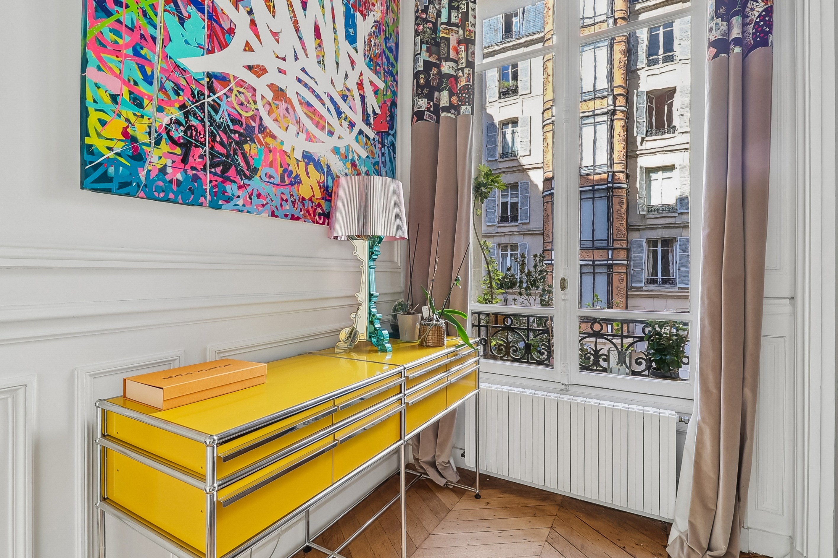  Avenue Foch - Exceptionally Quiet Family Apartment - 物件實景