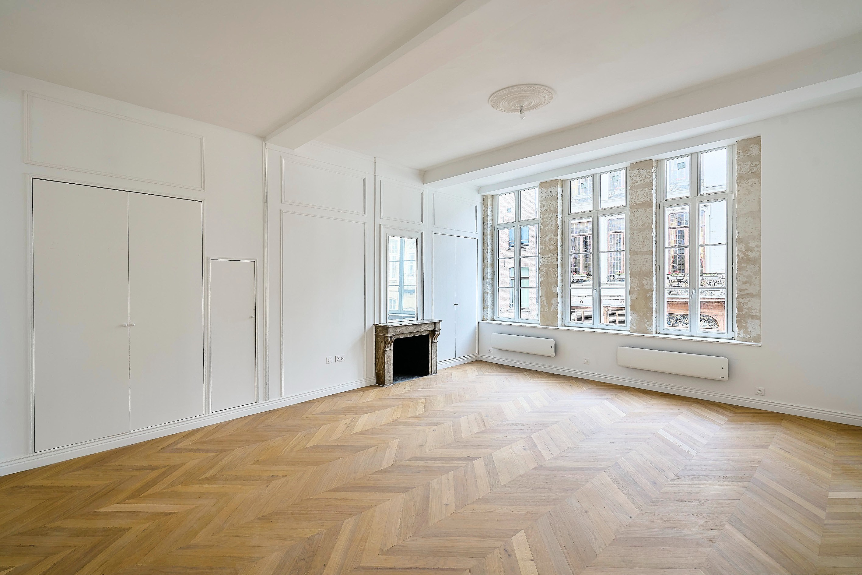  Spacious 5-Room Apartment in the Heart of Vieux Lille - 物件實景