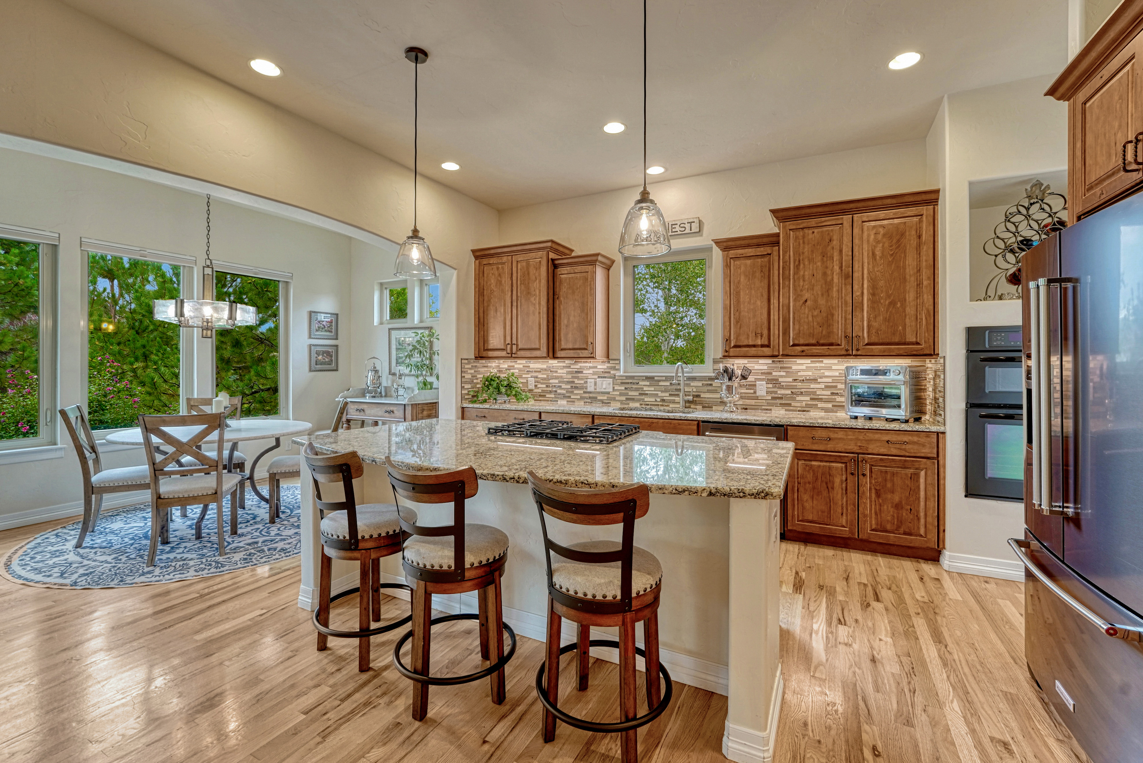  Semi-Custom Home in Castle Rock