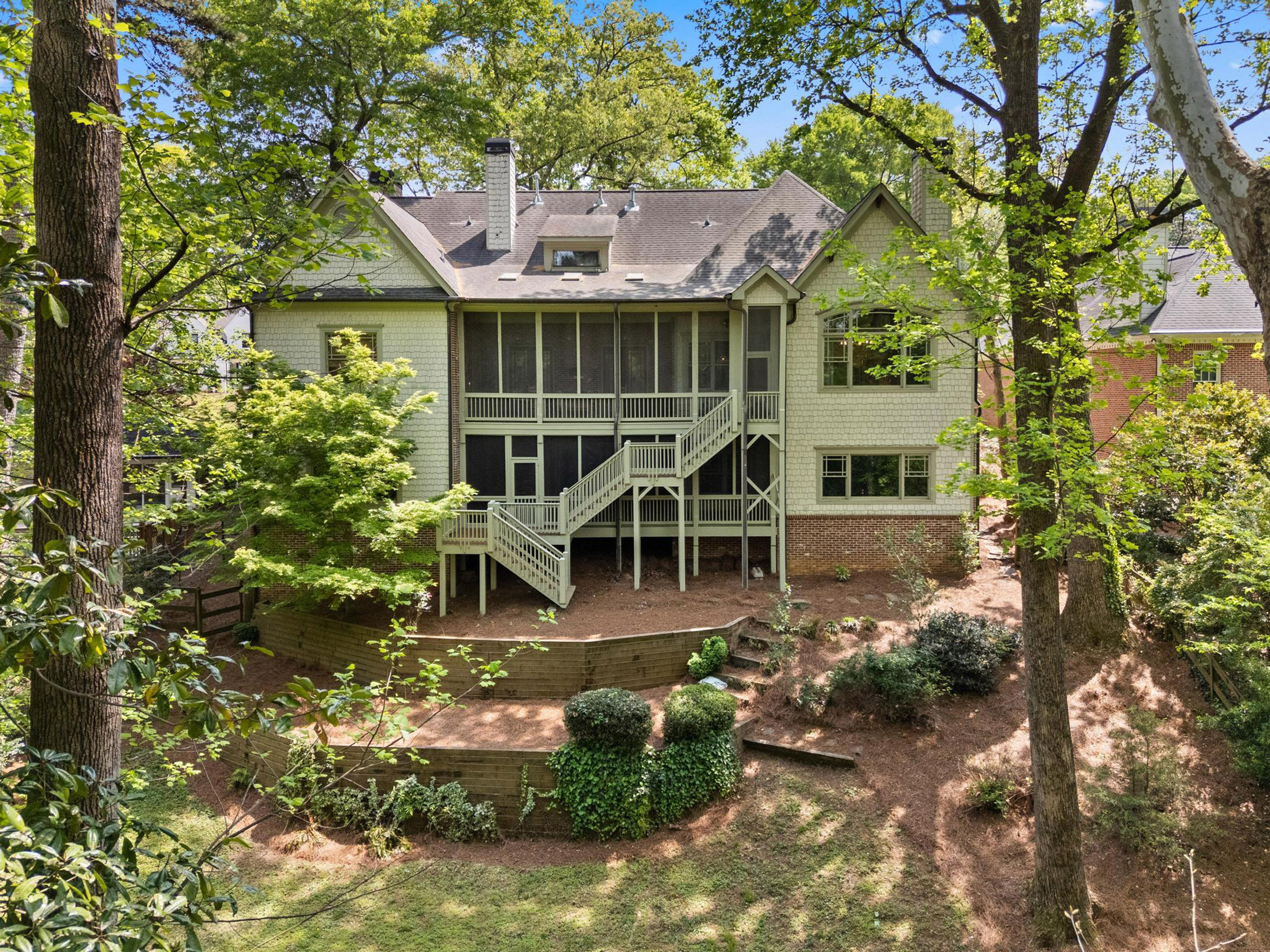  Stunning Chastain Park Home - 物件實景