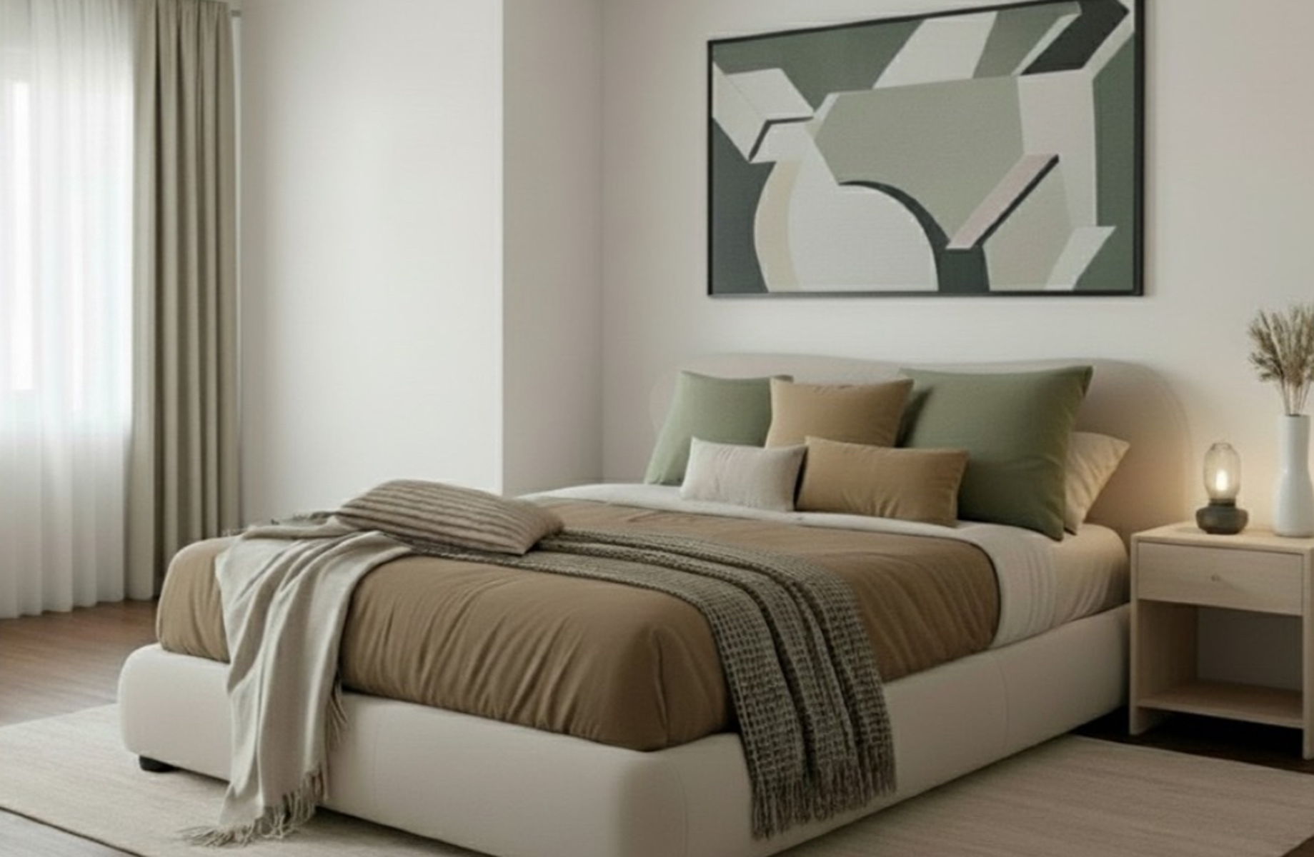  Renovated apartment with 3 ter - 物件實景