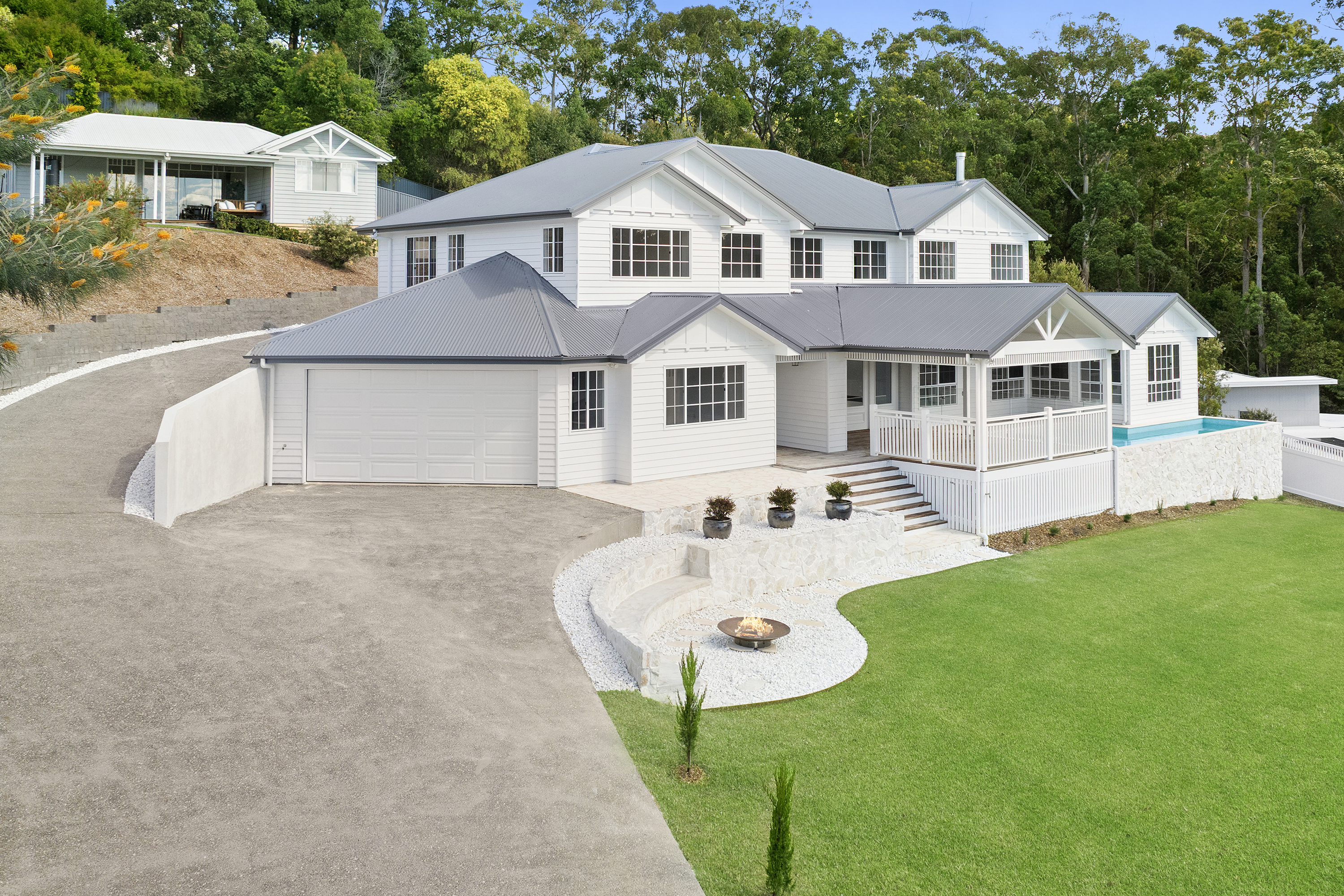  Luxury Hamptons Estate - 物件實景