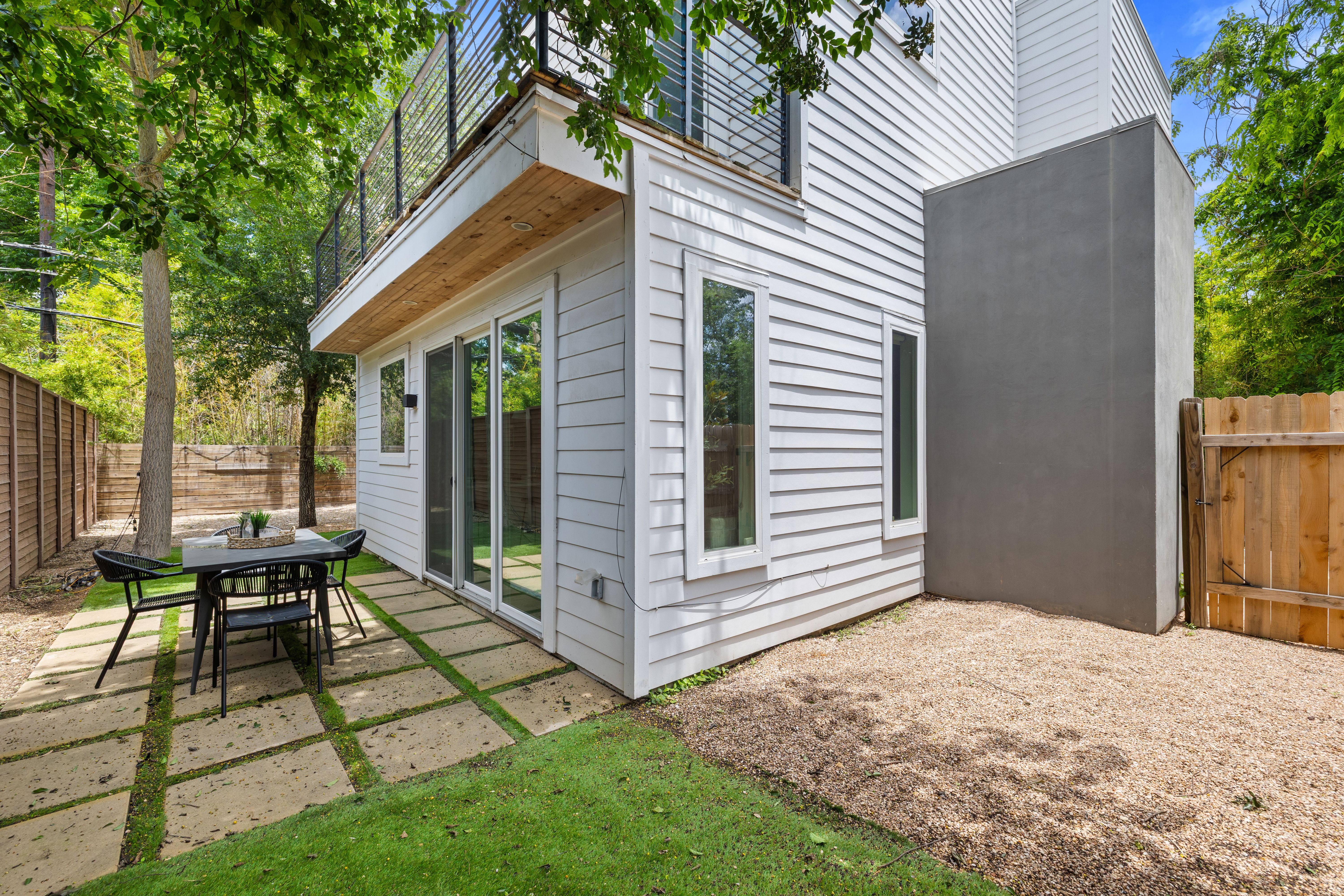  Outdoor Haven on Haskell - 物件實景