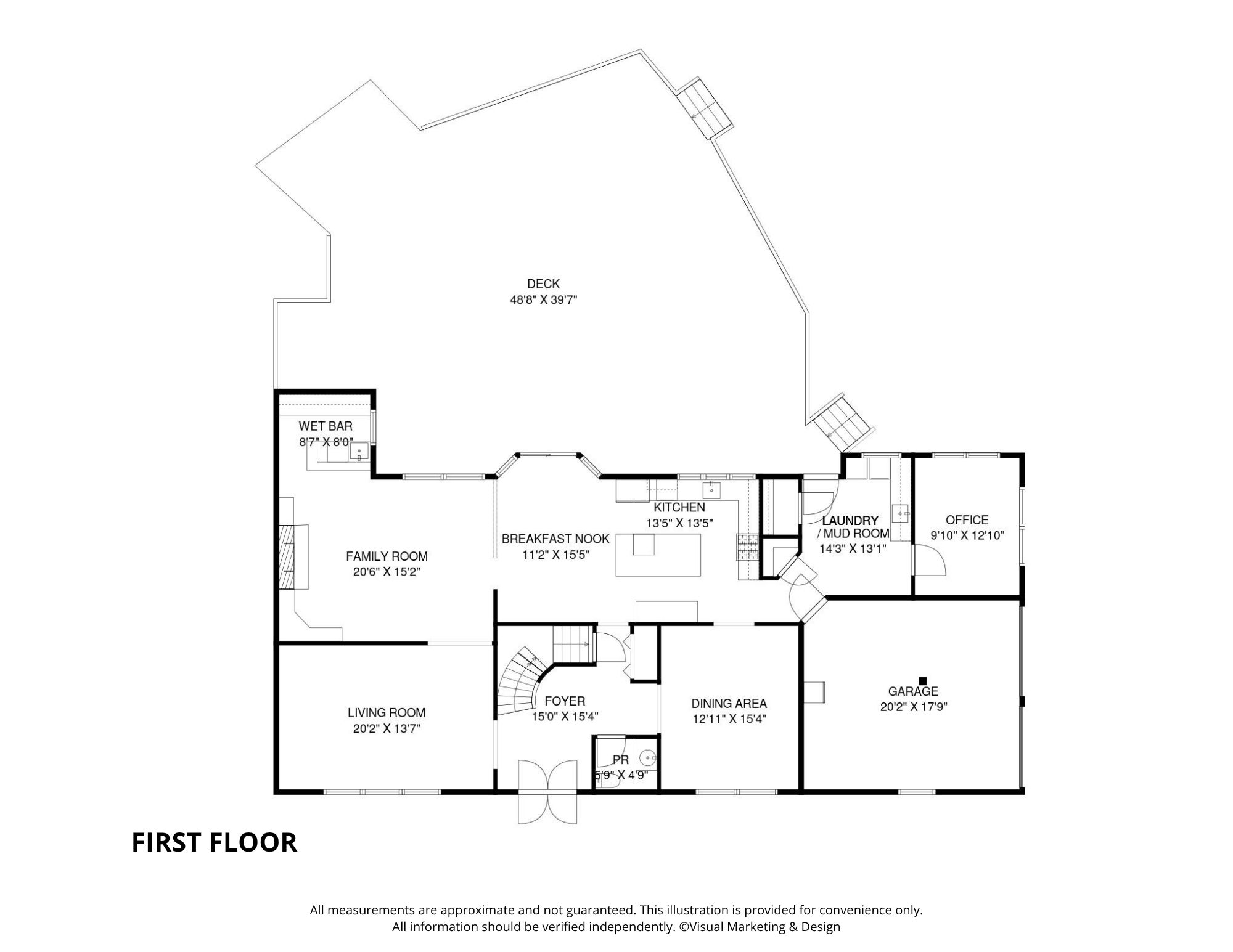  Kingsbrook Cul-de-Sac Home With 5 Bedrooms and a Finished Basement - 物件實景