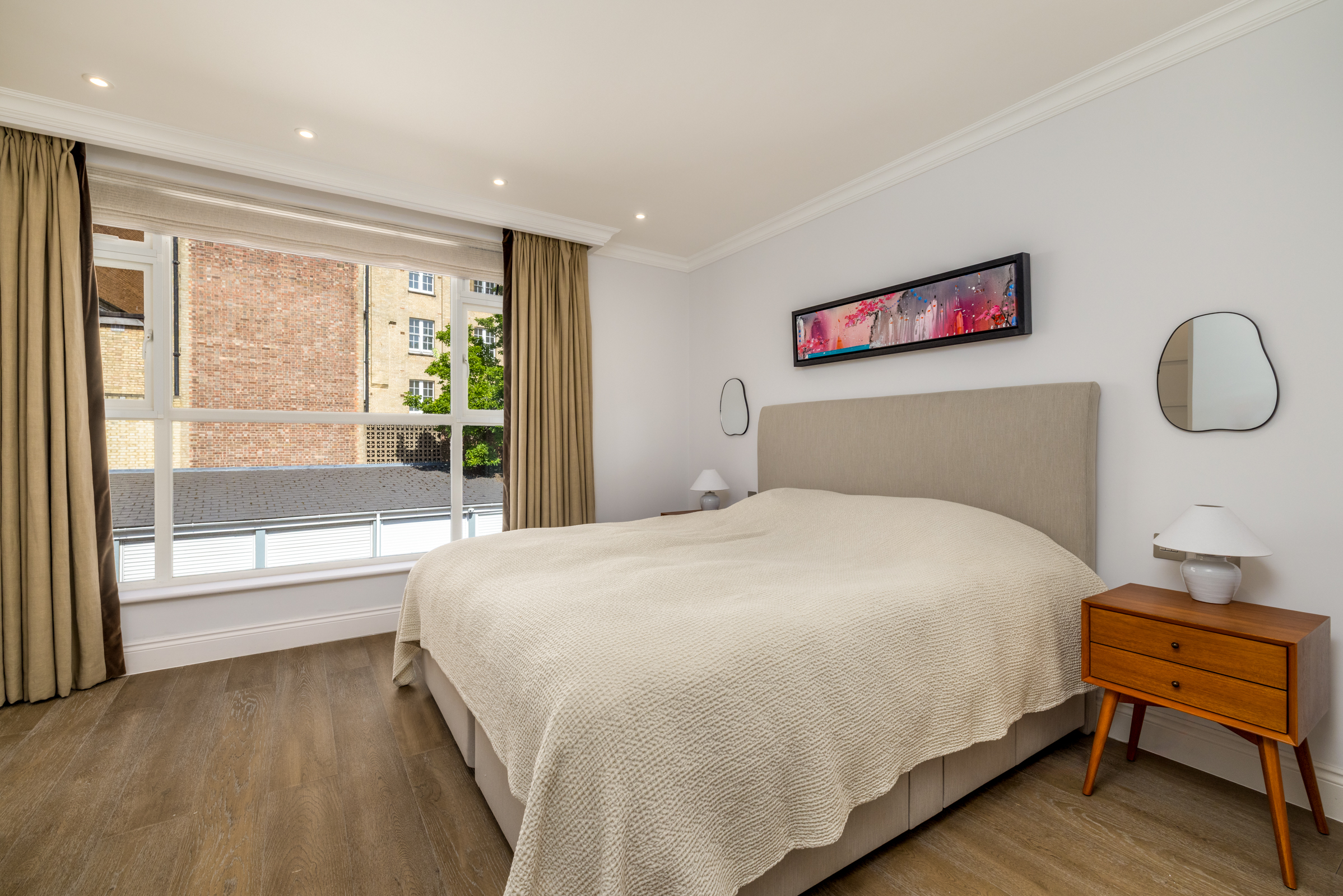  A Chelsea Townhouse with Private Garage and Outdoor Entertaining Space - 物件實景