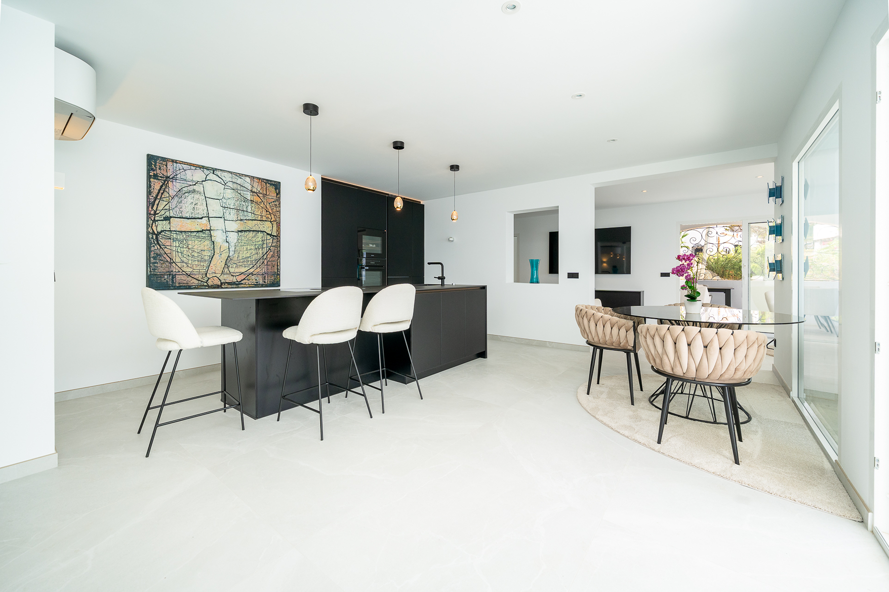  Seafront apartment with direct access in Cala LLamp - 物件實景