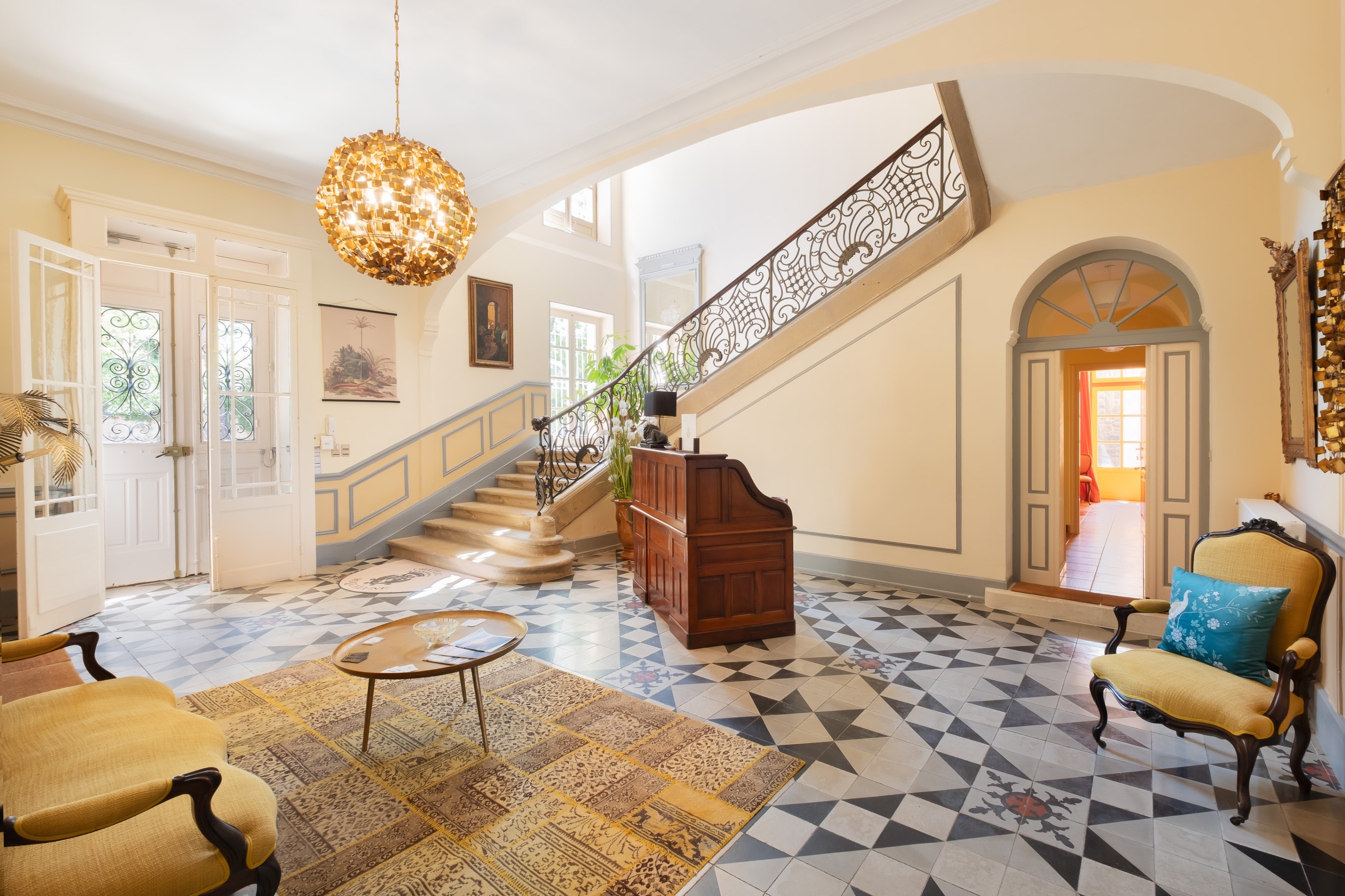  Pézenas 17TH-Century Chateau  Exceptional Estate & Hospitality Opportunity - 物件實景