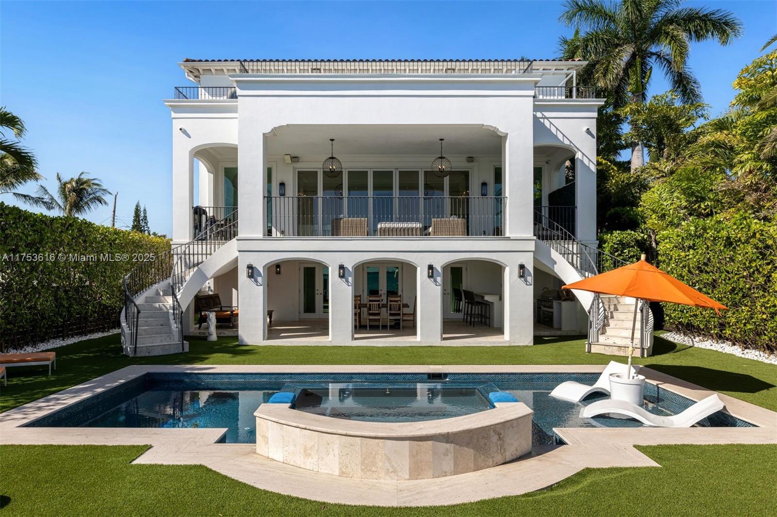 North Bay Village, Florida, 33141, United States, 6 Bedrooms Bedrooms, ,7 BathroomsBathrooms,Residential,For Sale,1736807