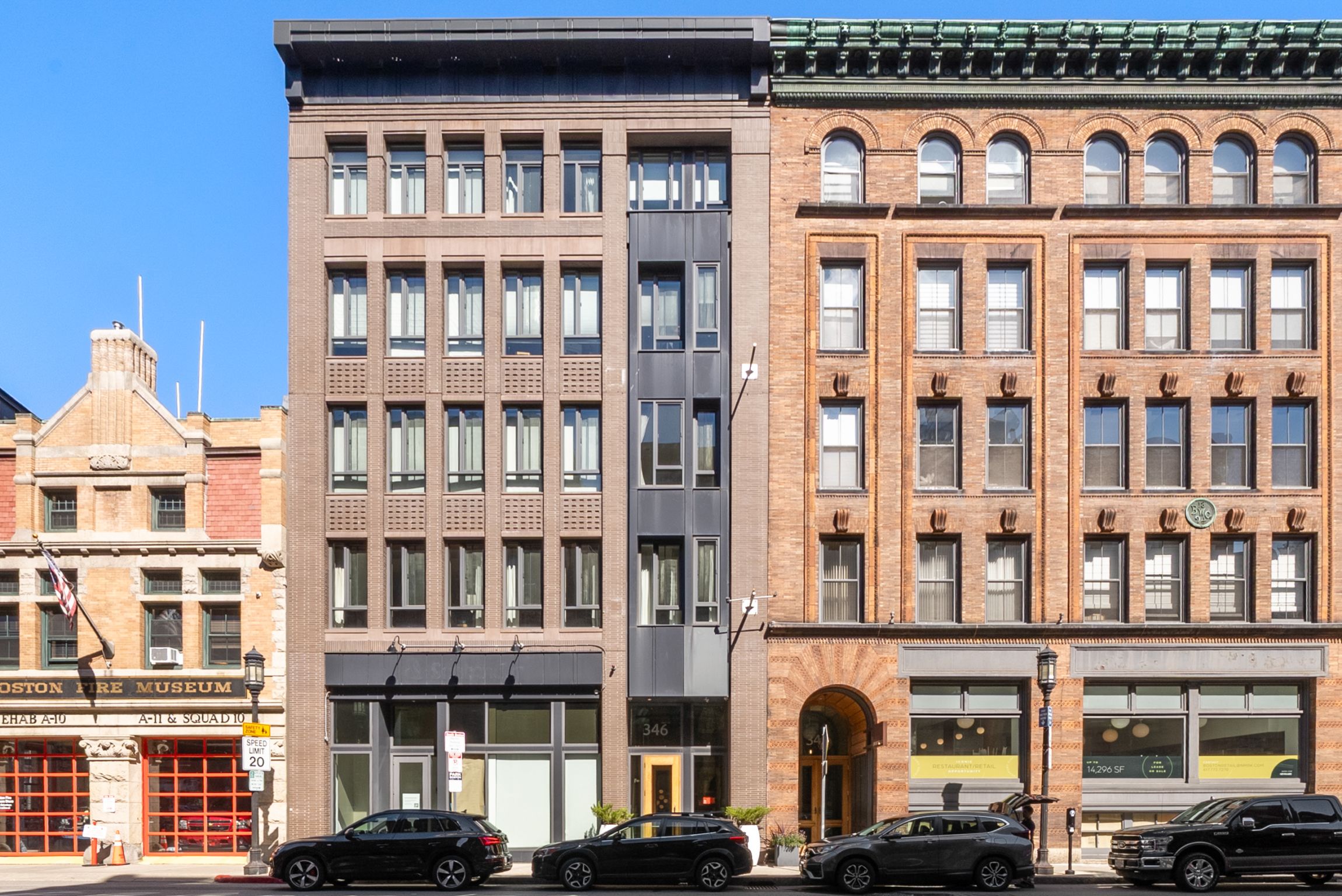  346 Congress St, Boston, MA, 02210 - 物件實景